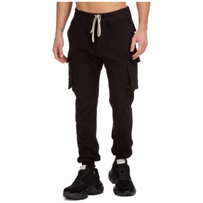 Rick Owens DRKSHDW Mastodon Drawstring Tapered Pants