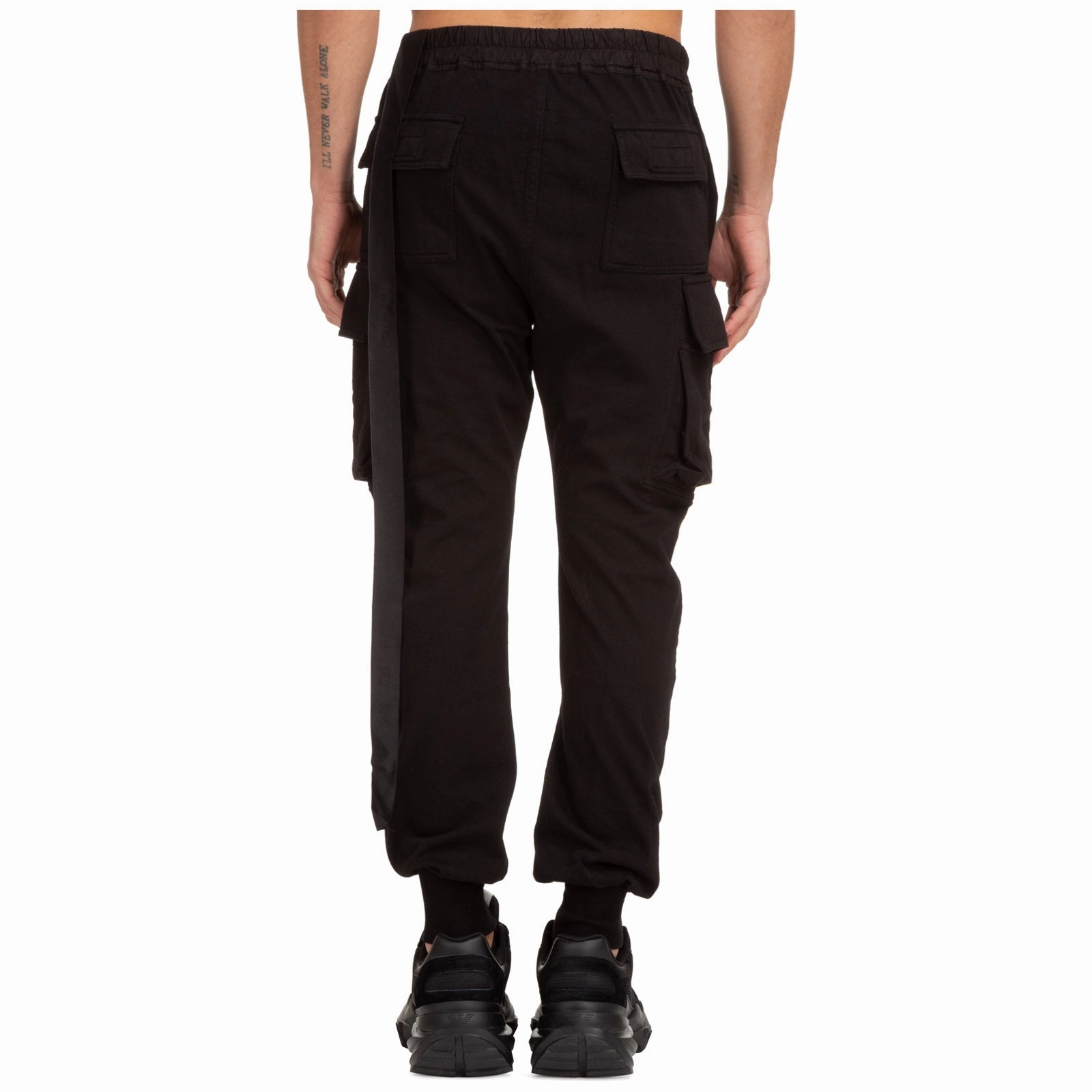 Rick Owens DRKSHDW Mastodon Drawstring Tapered Pants