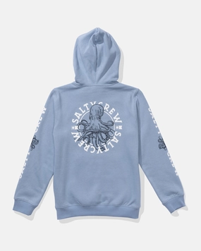 Salty Crew Boys' Tentacles Fleece Hoodie