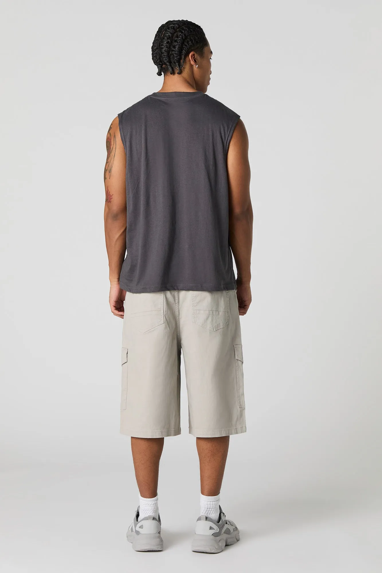 Short cargo