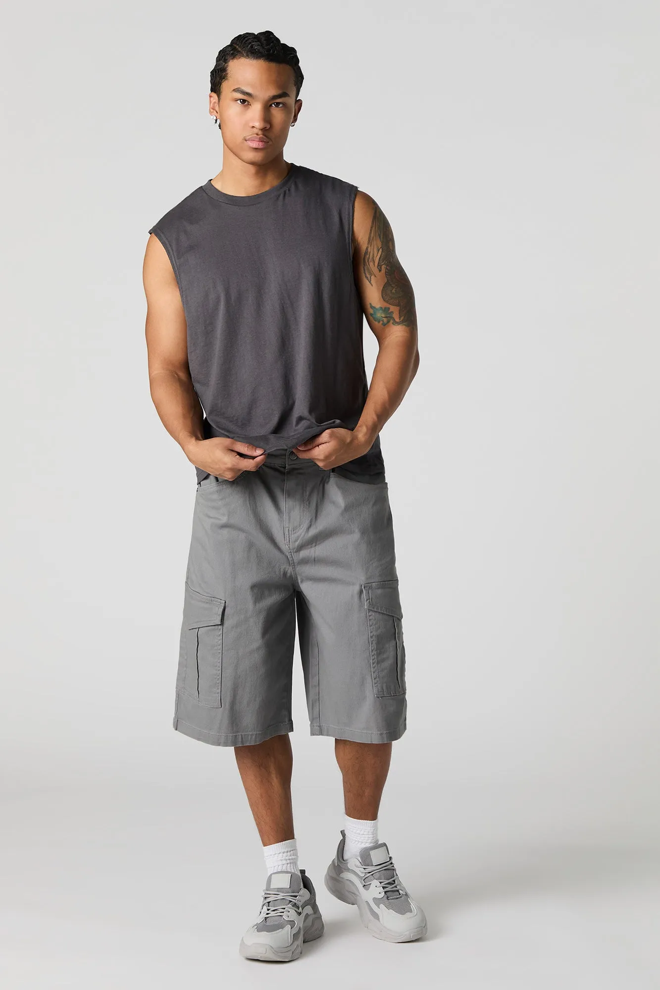Short cargo