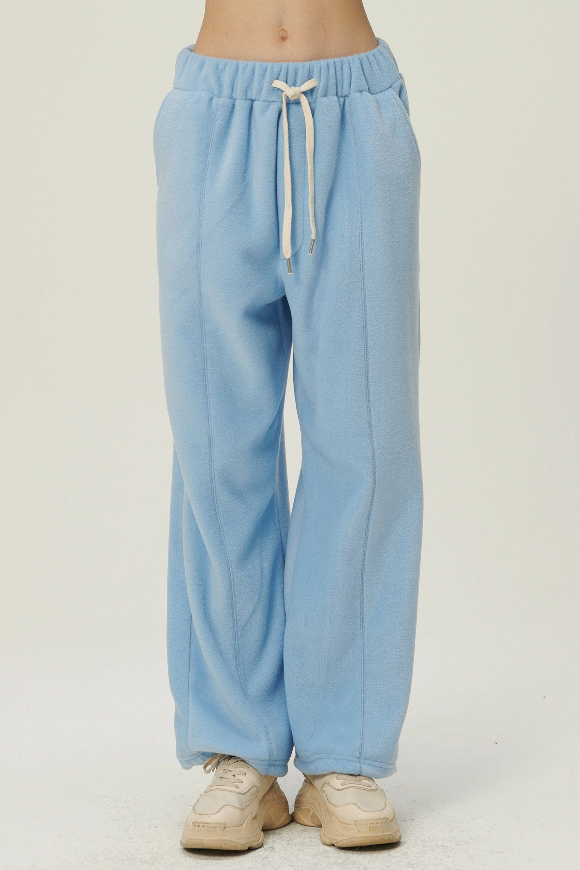 Sierra Oversized Fleece Pants