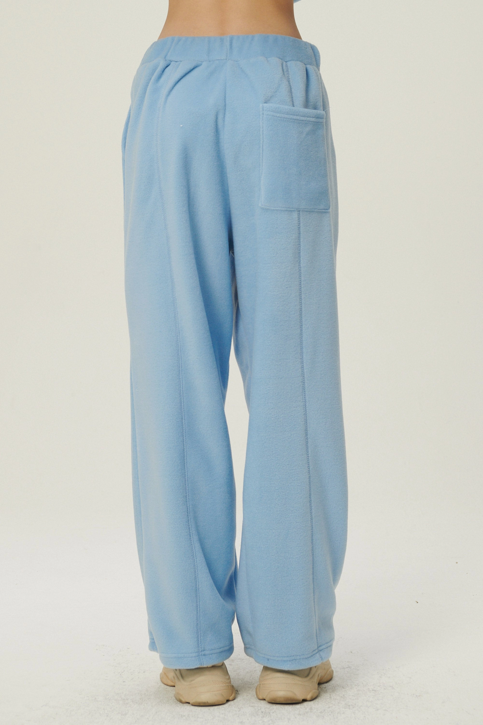 Sierra Oversized Fleece Pants