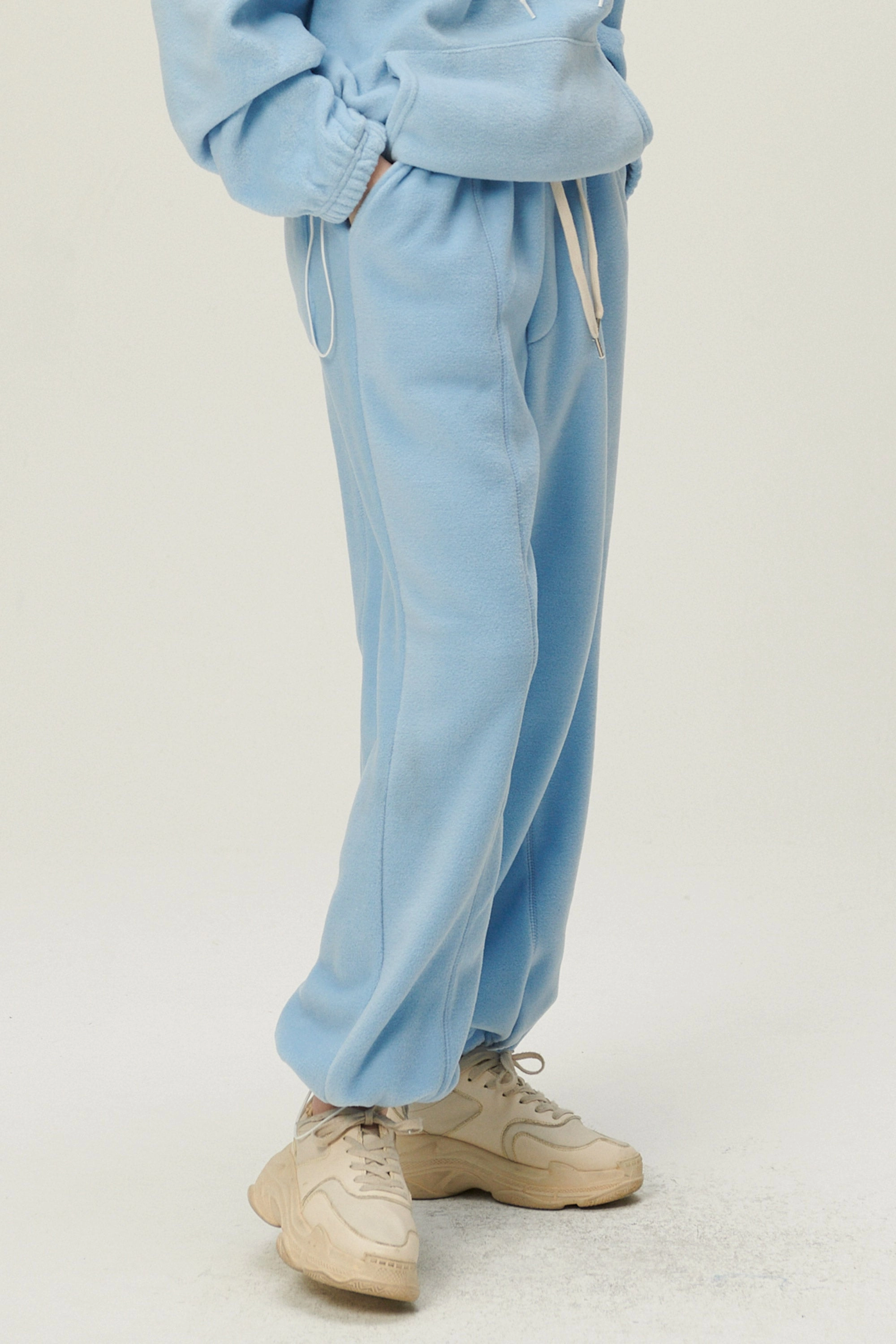Sierra Oversized Fleece Pants