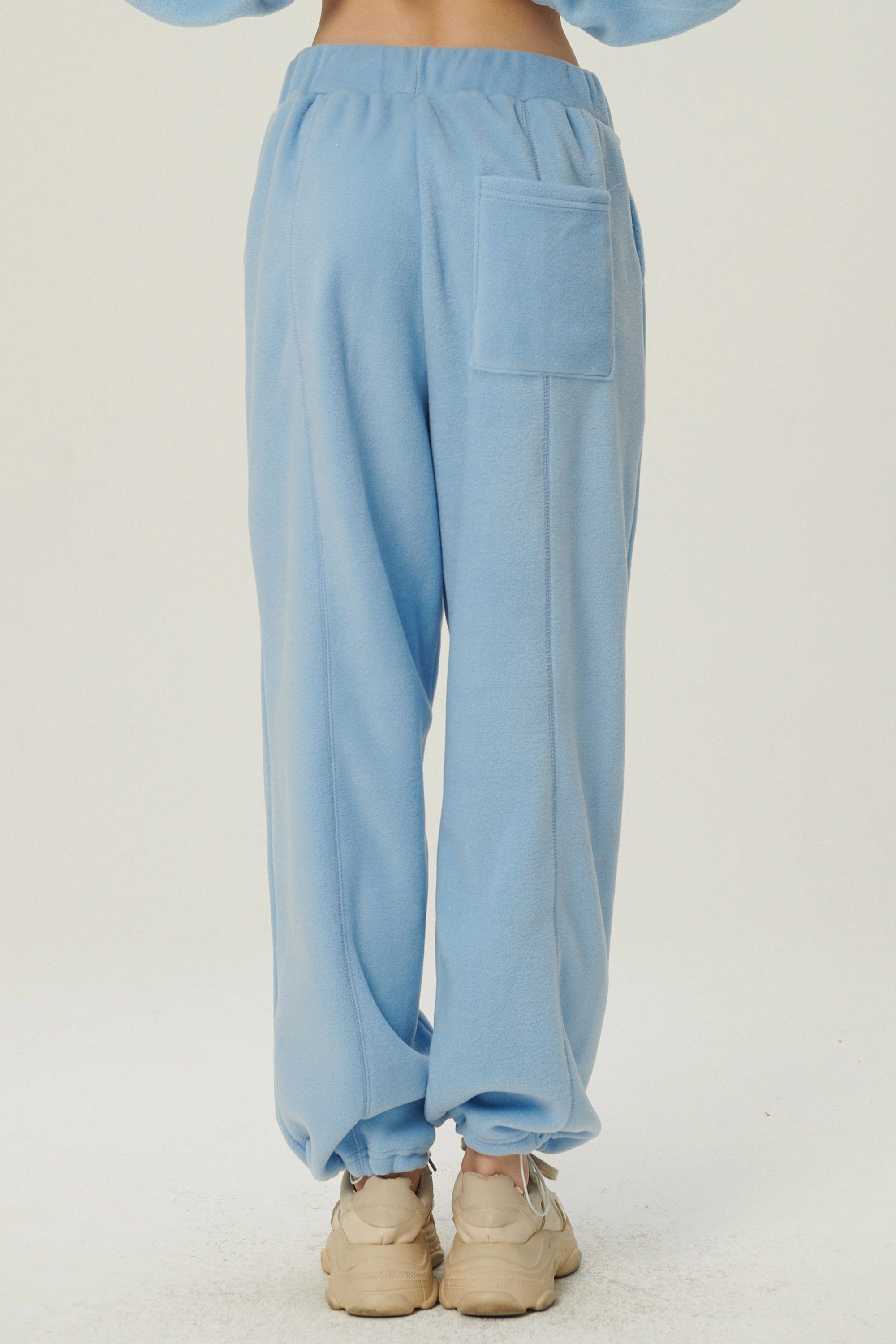 Sierra Oversized Fleece Pants