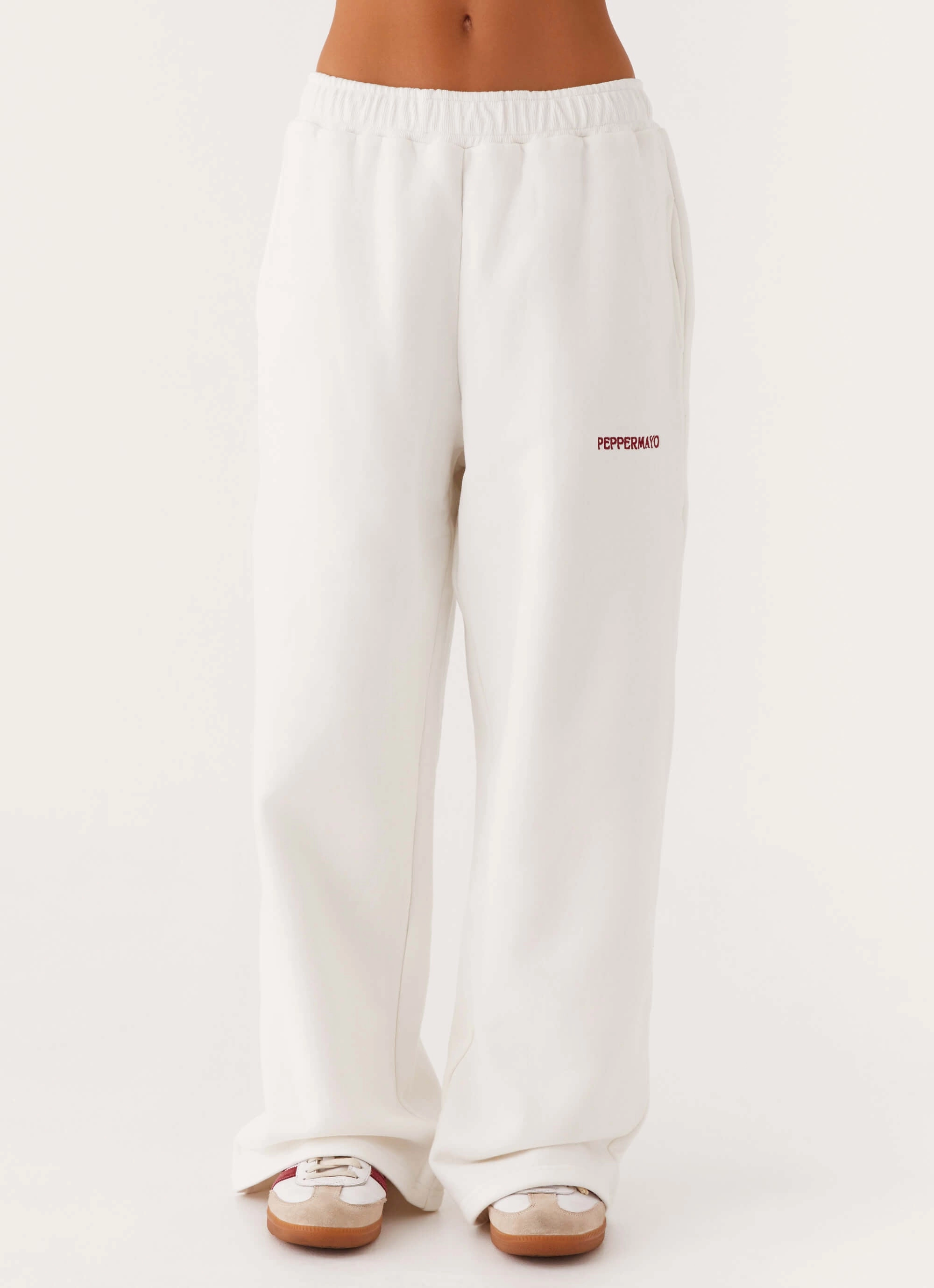 Signature Sweatpants - Ivory