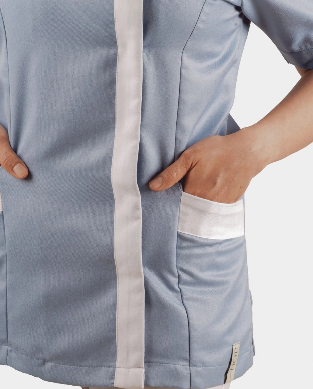 Simple Chic | Side | Blue