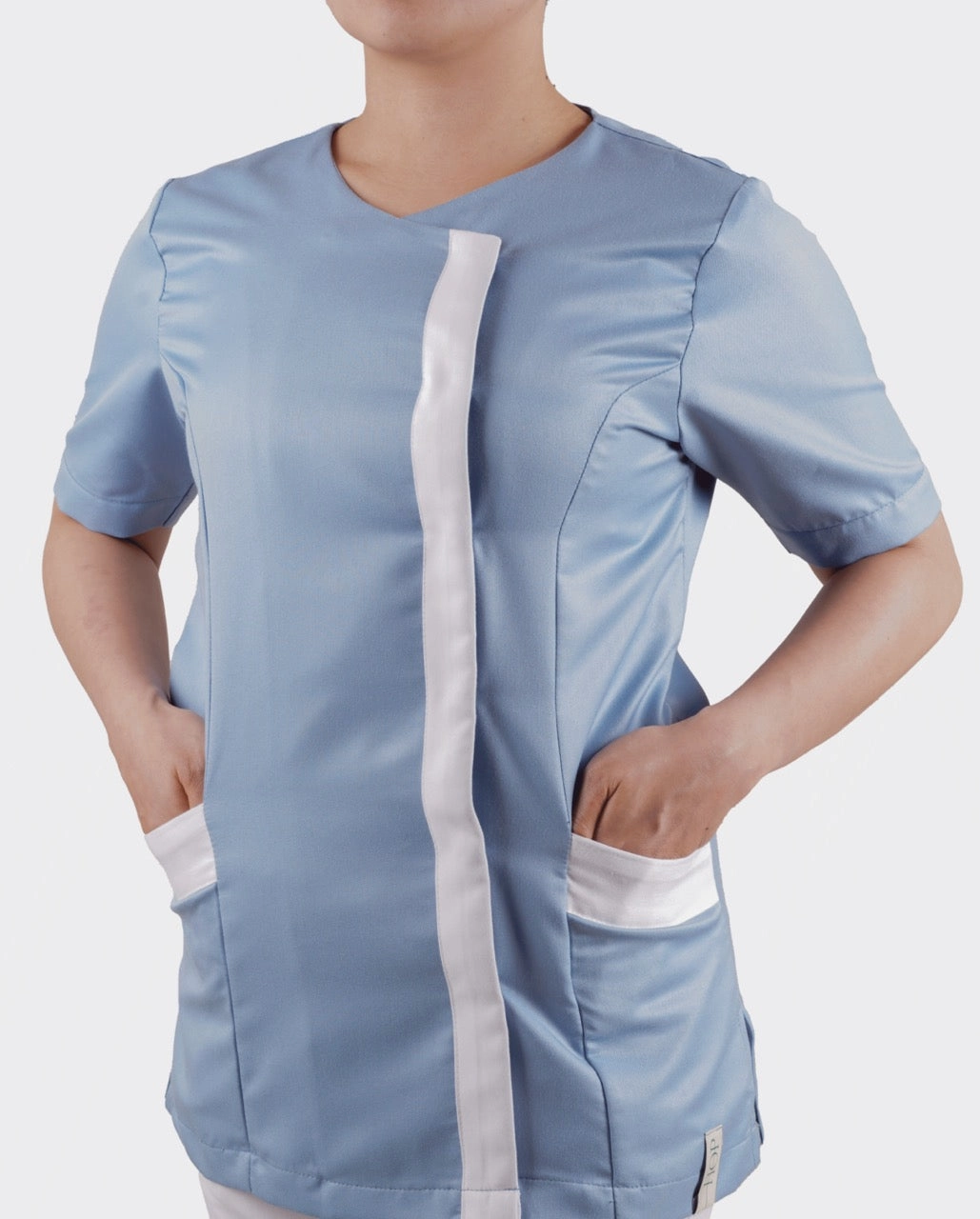 Simple Chic | Side | Blue