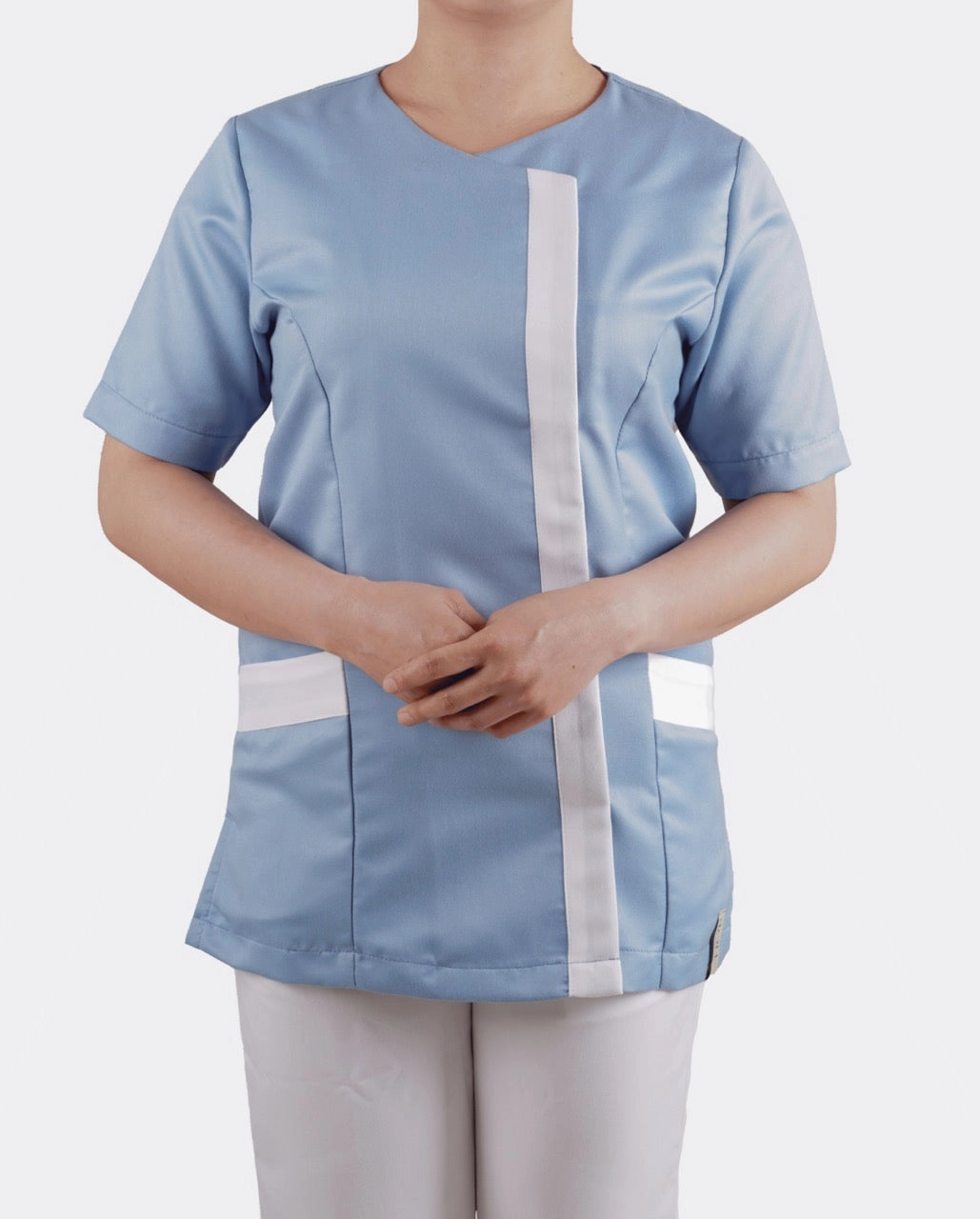 Simple Chic | Side | Blue
