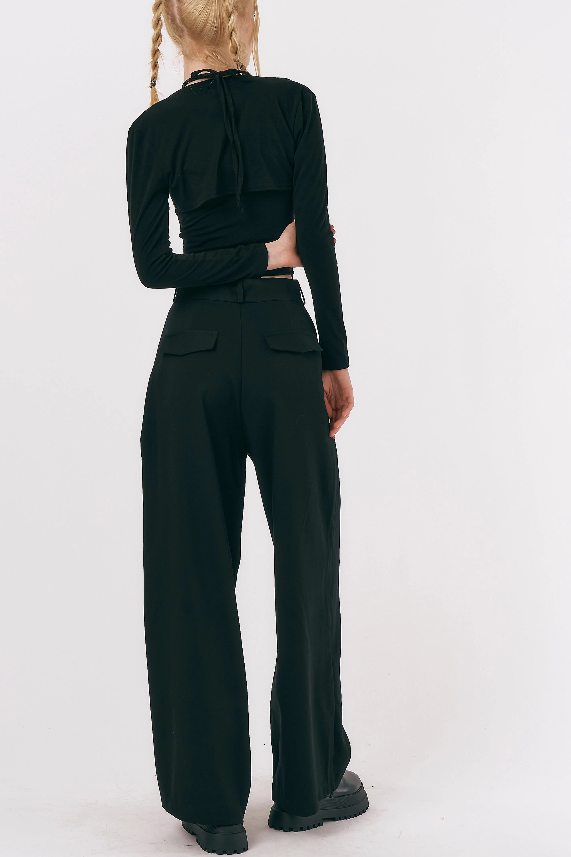 Sophia Wide Legged Pants