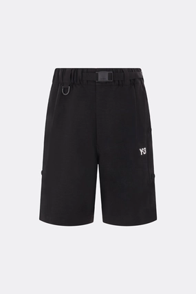 Sport Uniform twill shorts