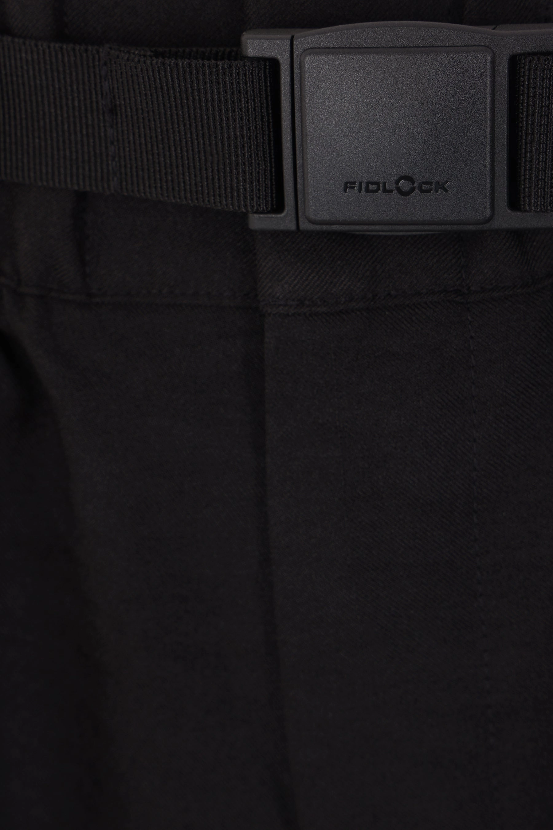 Sport Uniform twill shorts