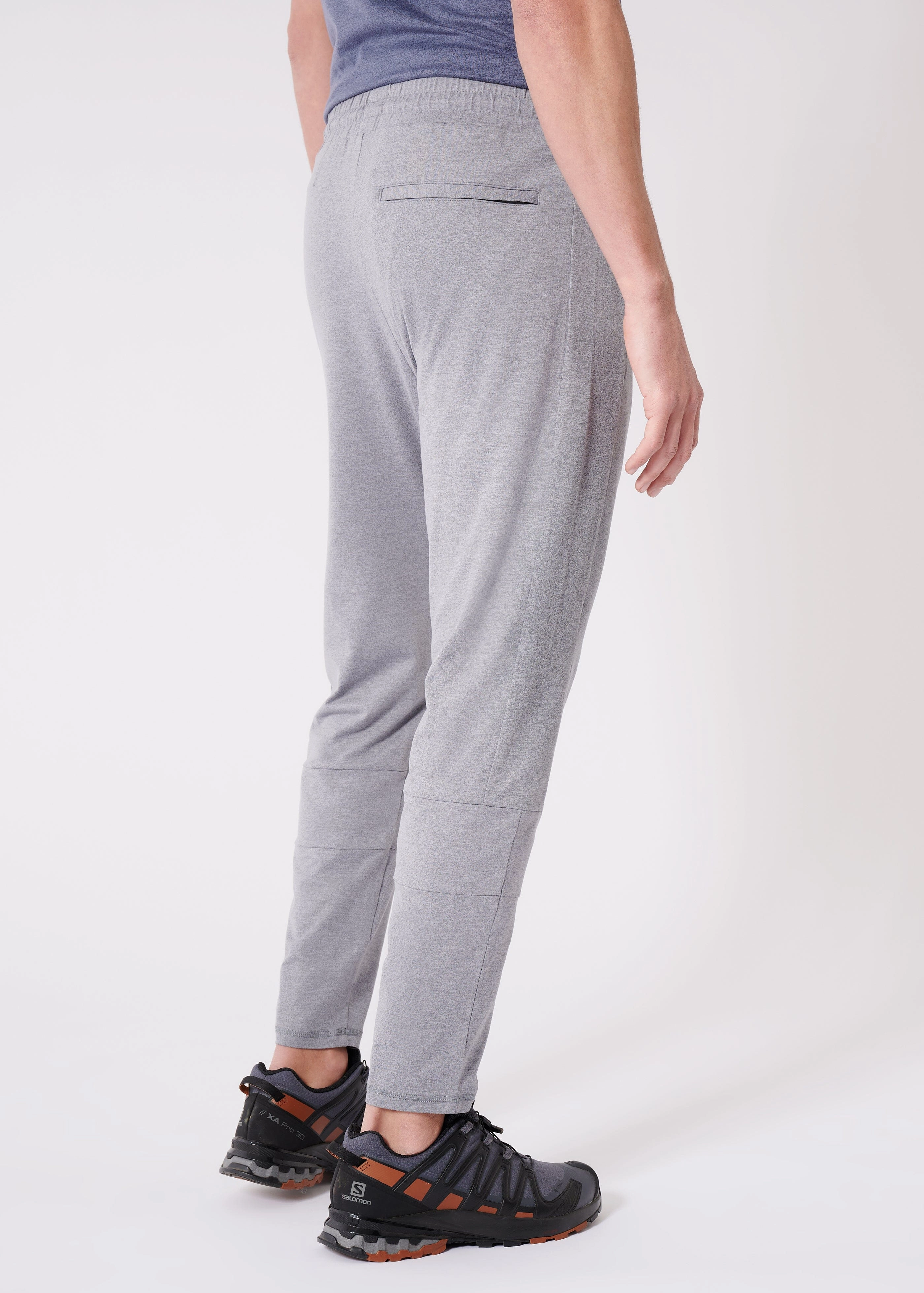 Summit Pant | Medium Heather Grey