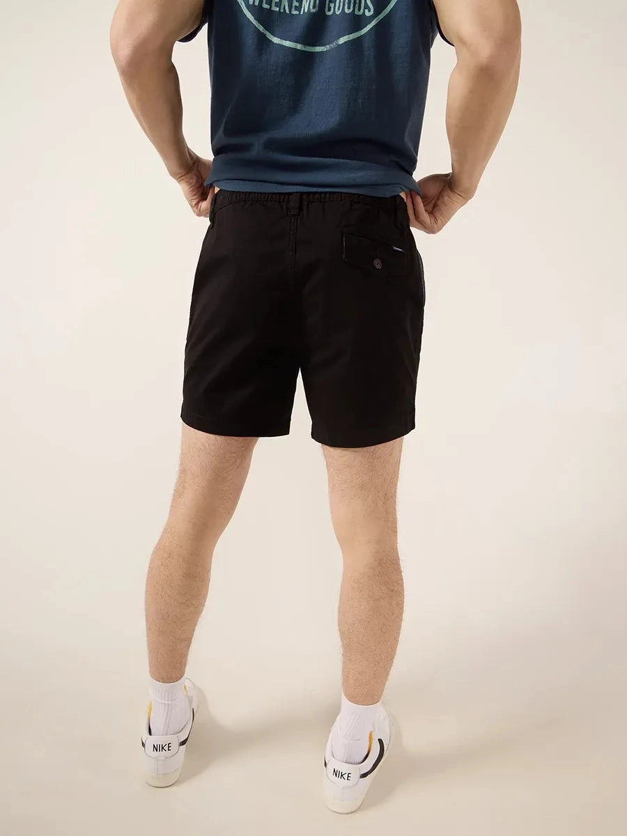 The Dark N' Stormies 5.5" (Stretch)