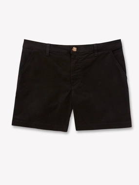 The Dark N' Stormies 5.5" Flat Front (Stretch)