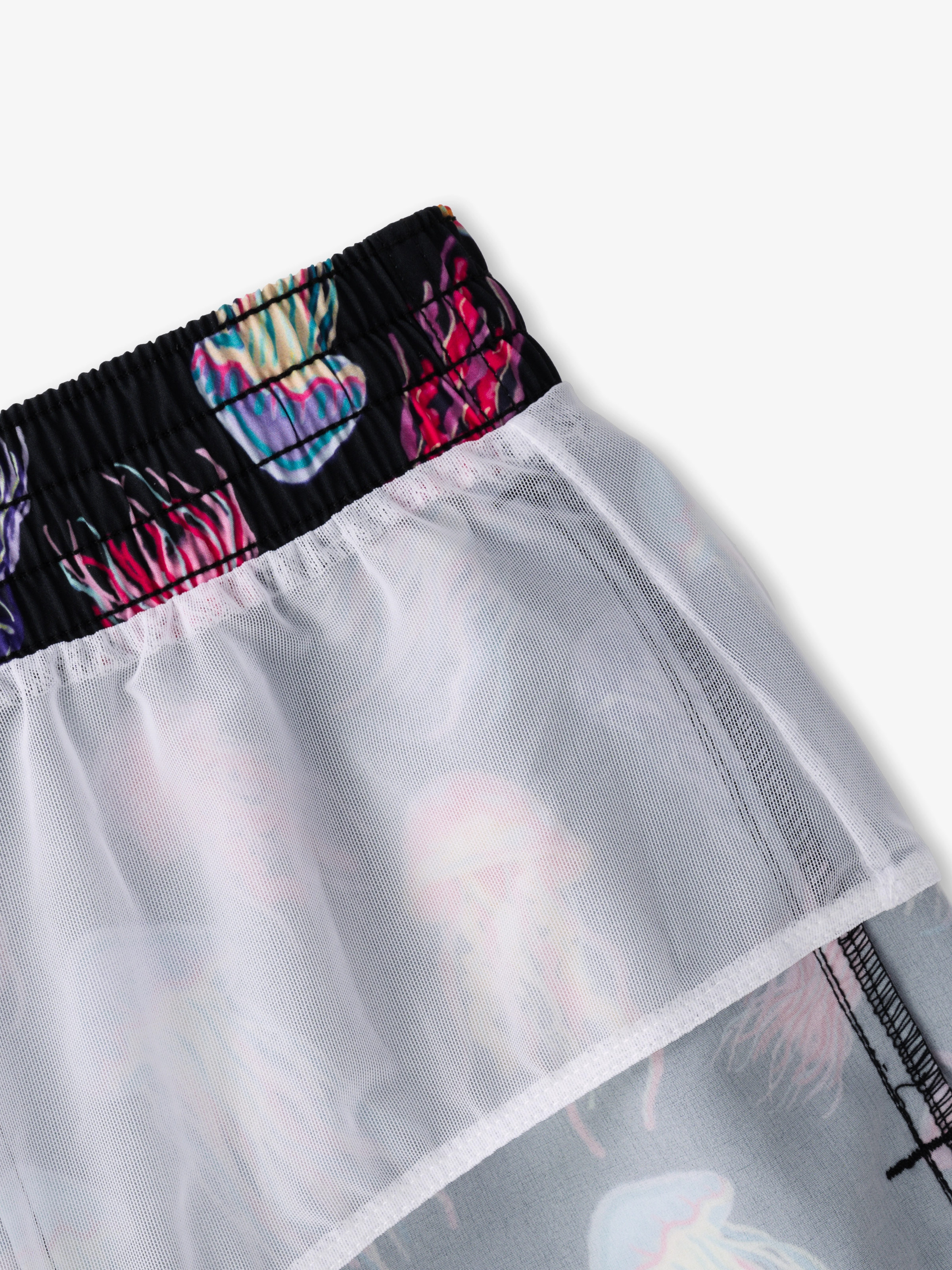 The Don't Be Jellies 4" (Classic Swim Trunk)