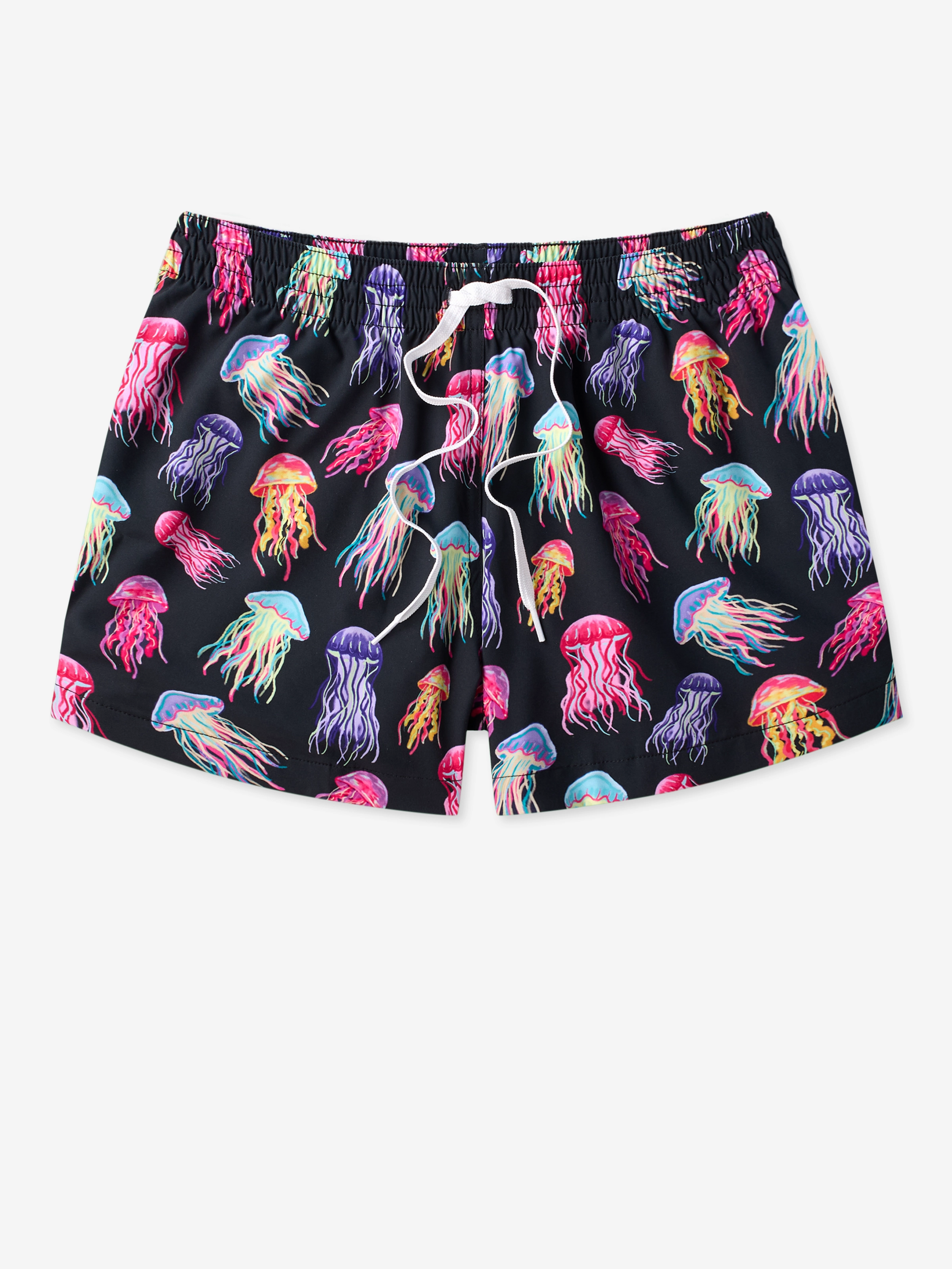 The Don't Be Jellies 4" (Classic Swim Trunk)