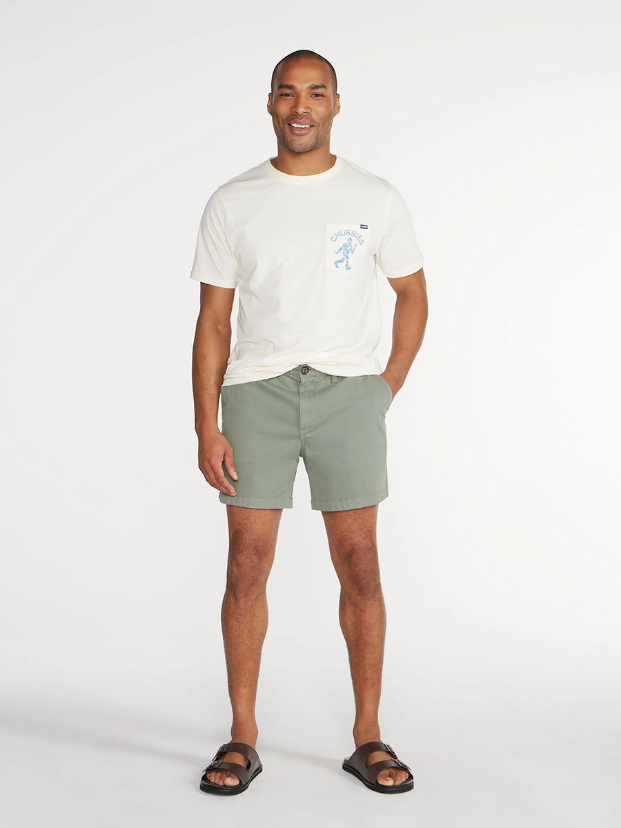 The Forests 5.5" (Stretch)