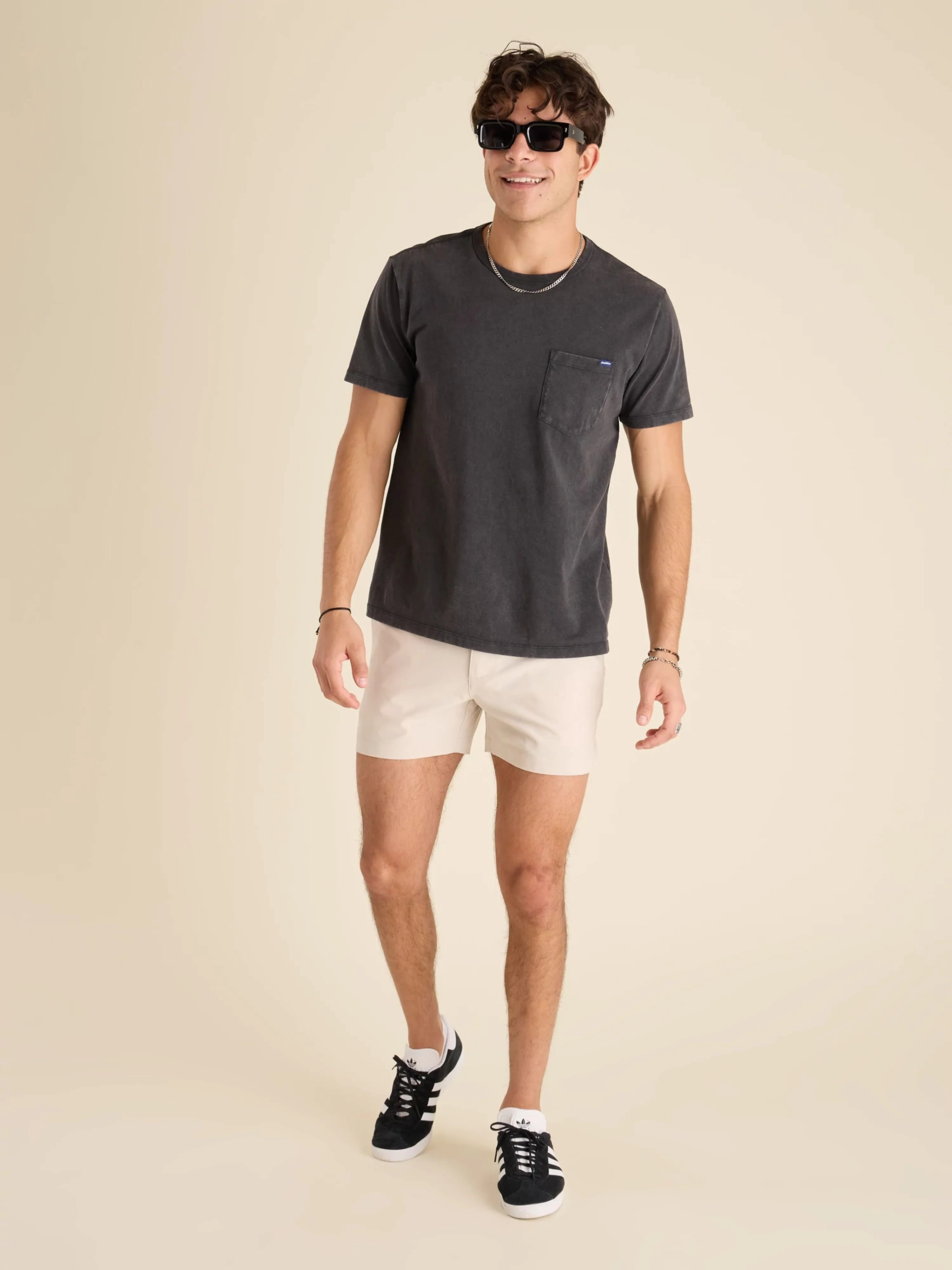 The Khakinators 4" (Everywear Performance Short)