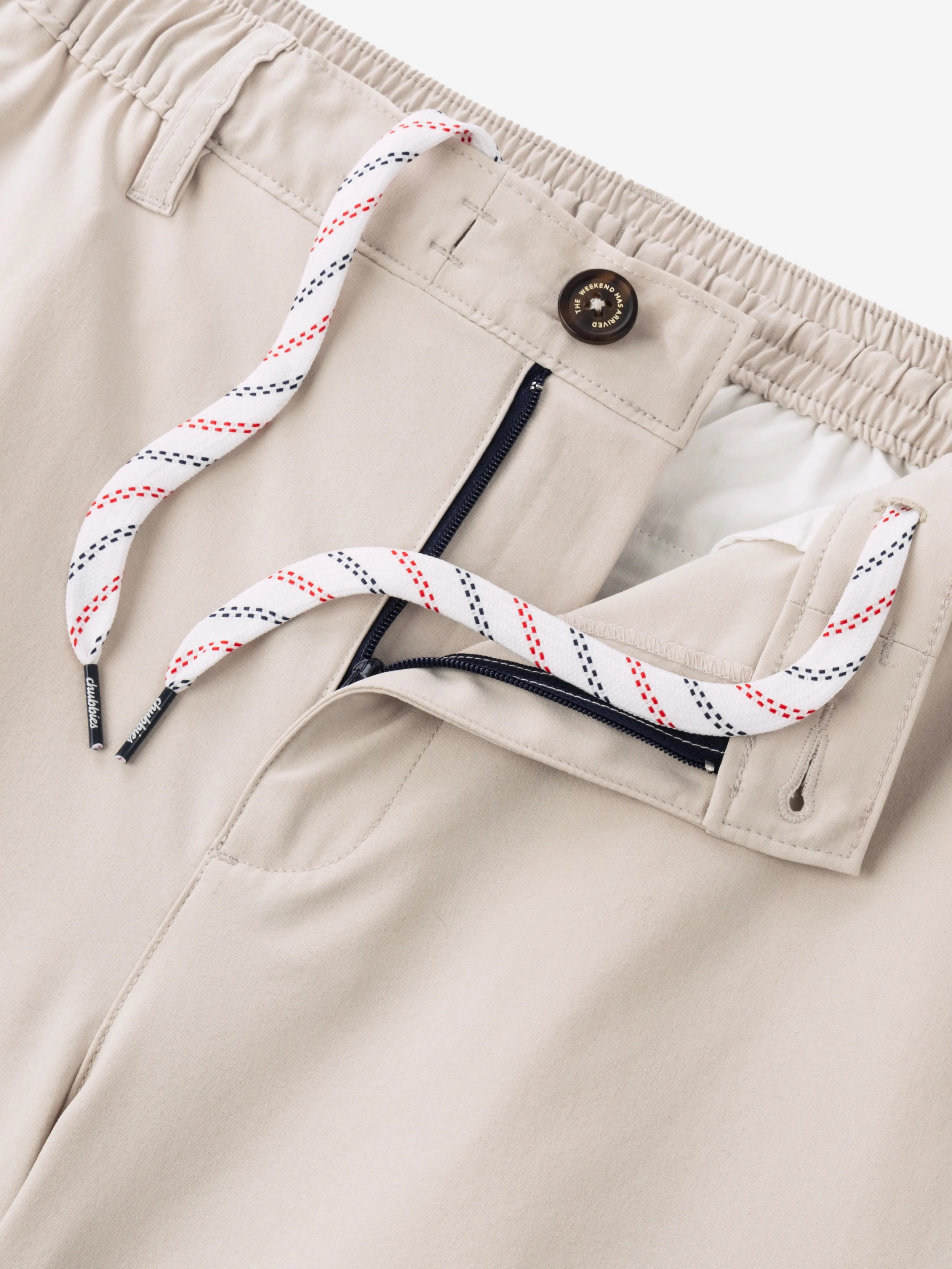 The Khakinators 4" (Everywear Performance Short)