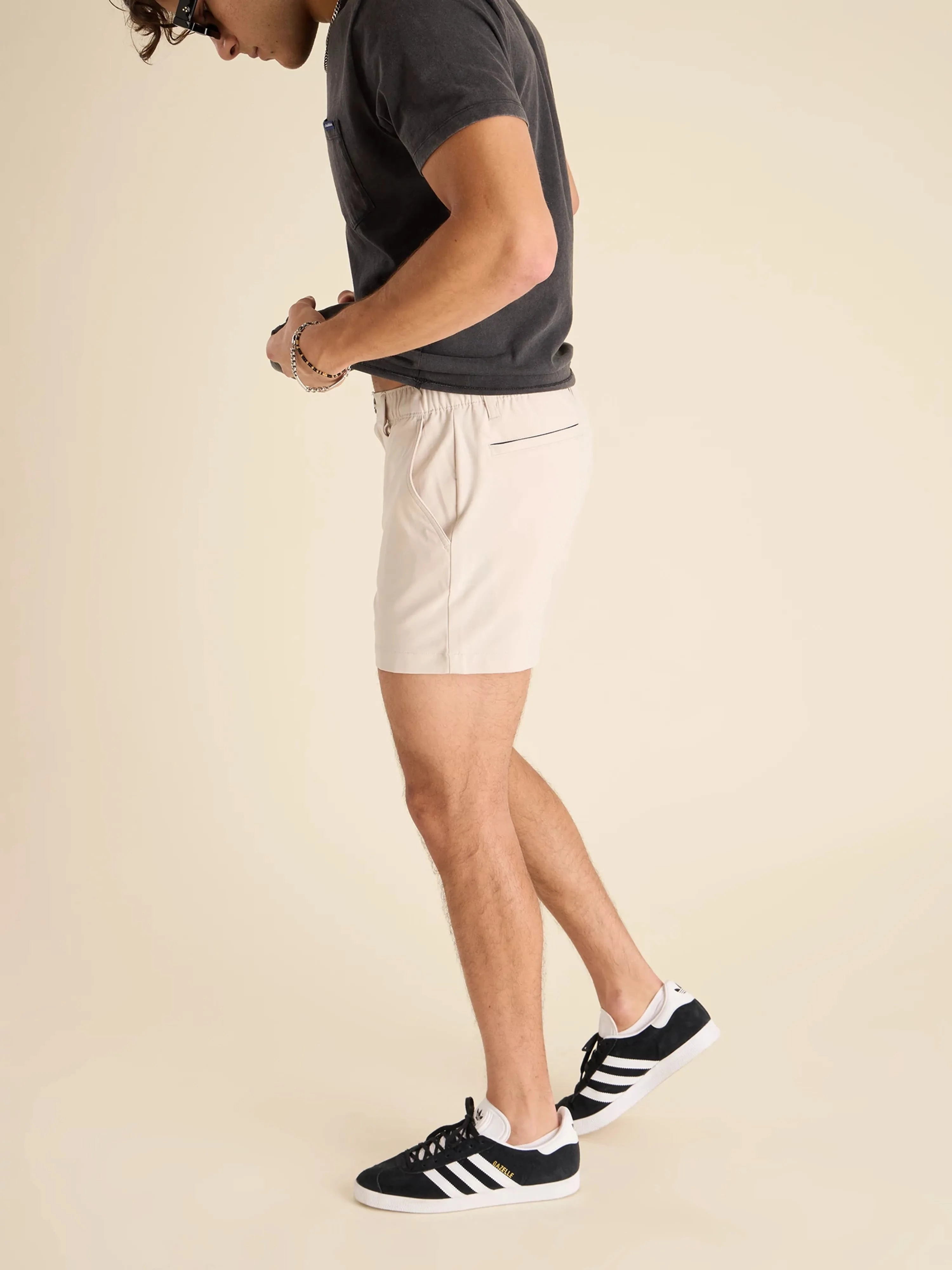The Khakinators 4" (Everywear Performance Short)