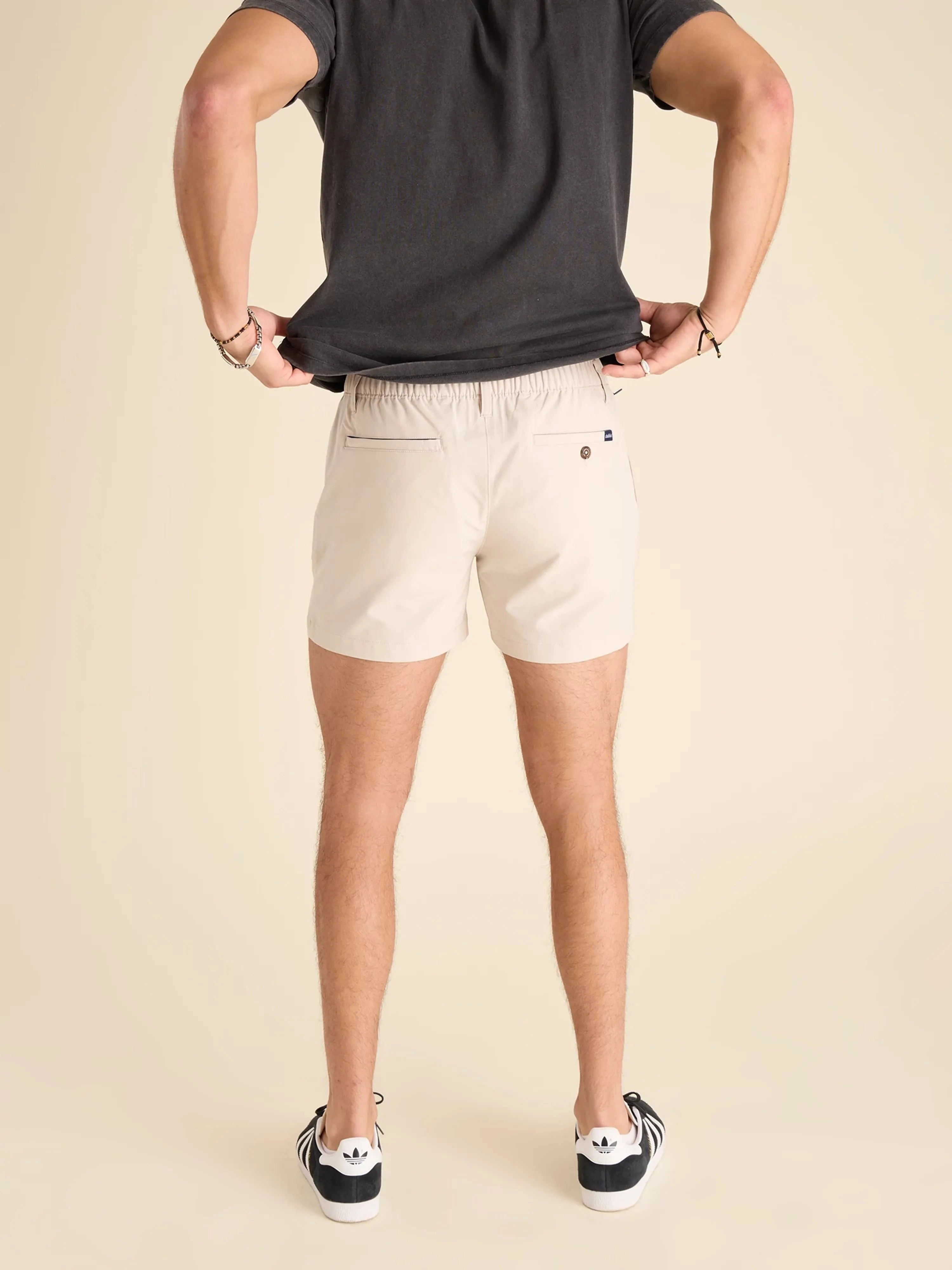 The Khakinators 4" (Everywear Performance Short)