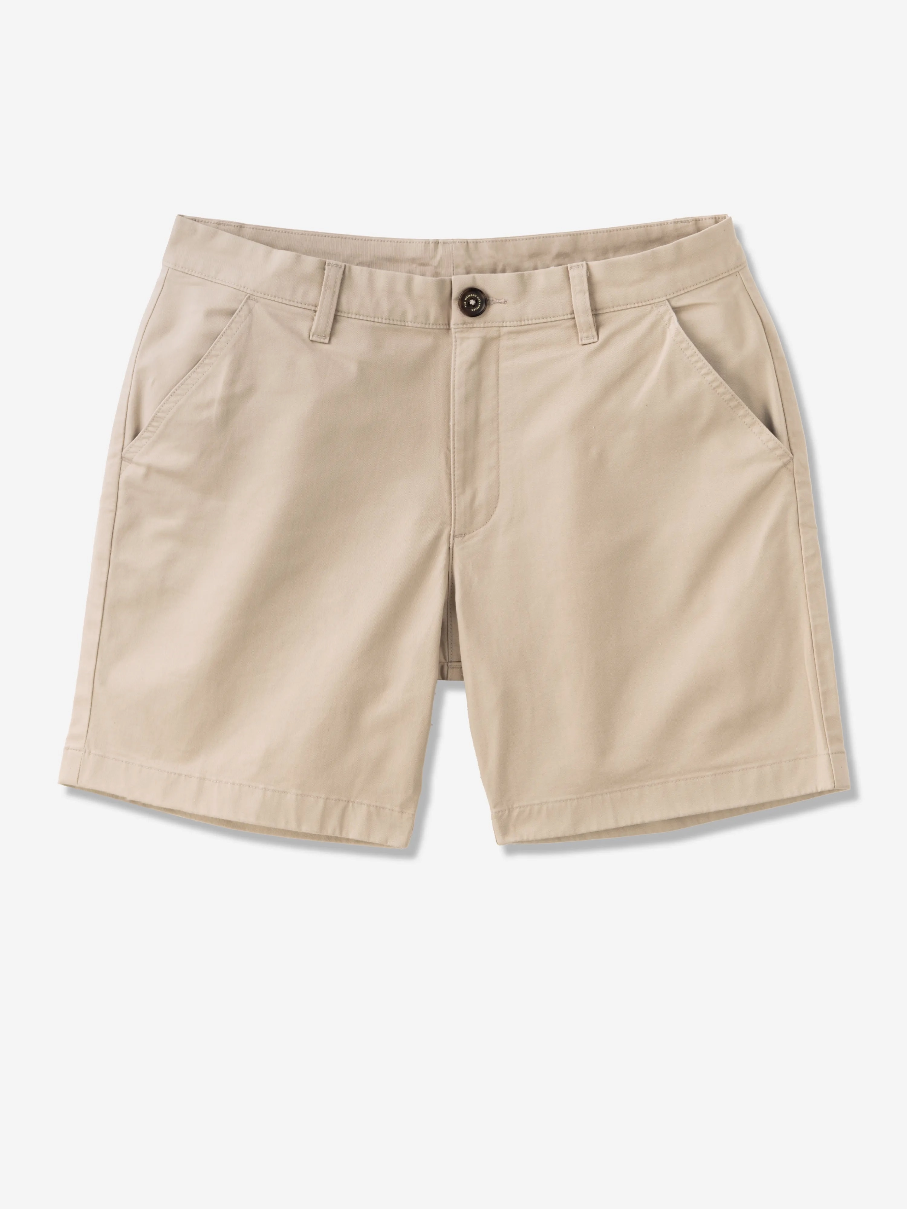 The Khakinators 7" Flat Front (Stretch)