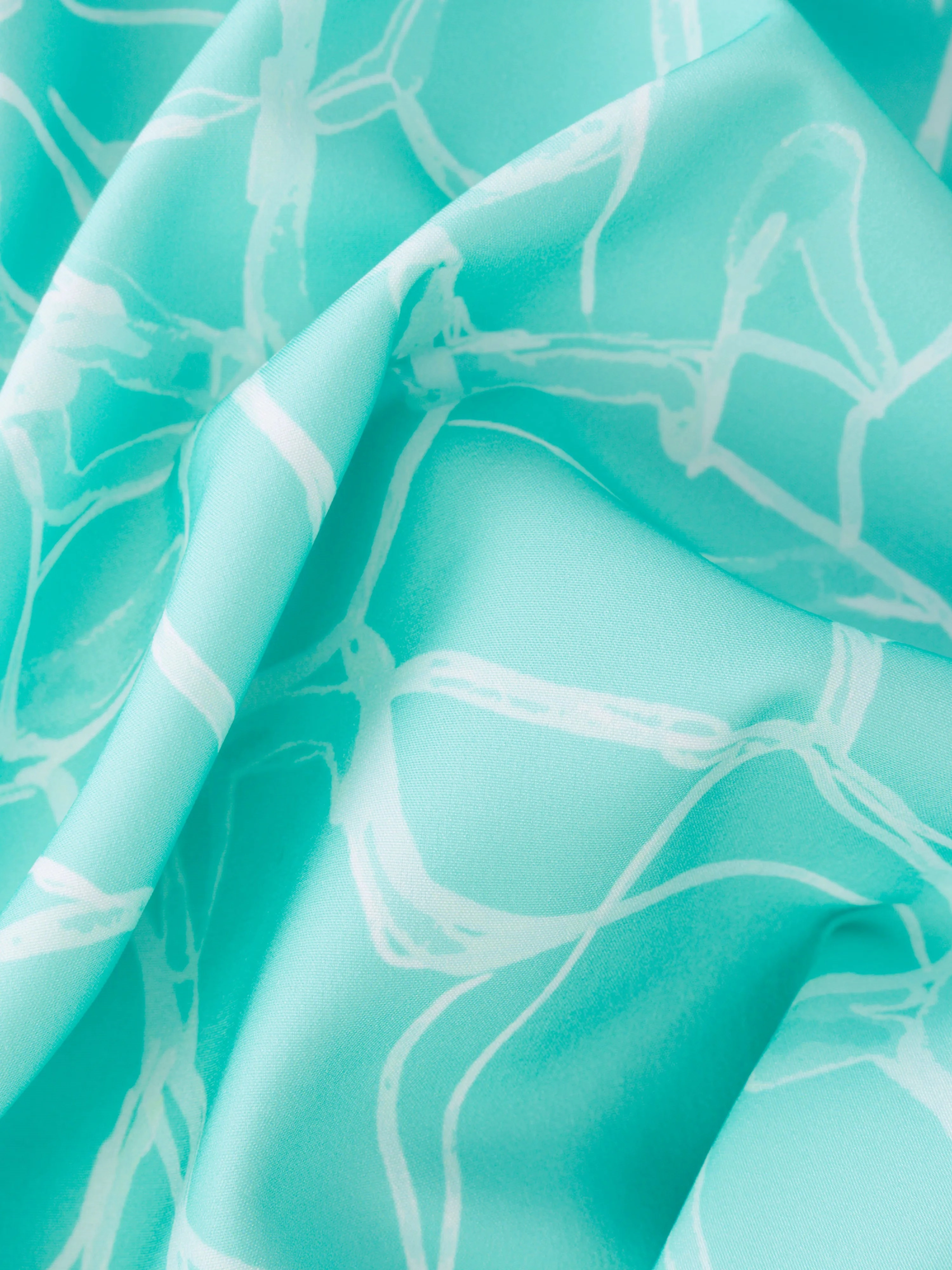 The Pool Parties 4" (Classic Swim Trunk)