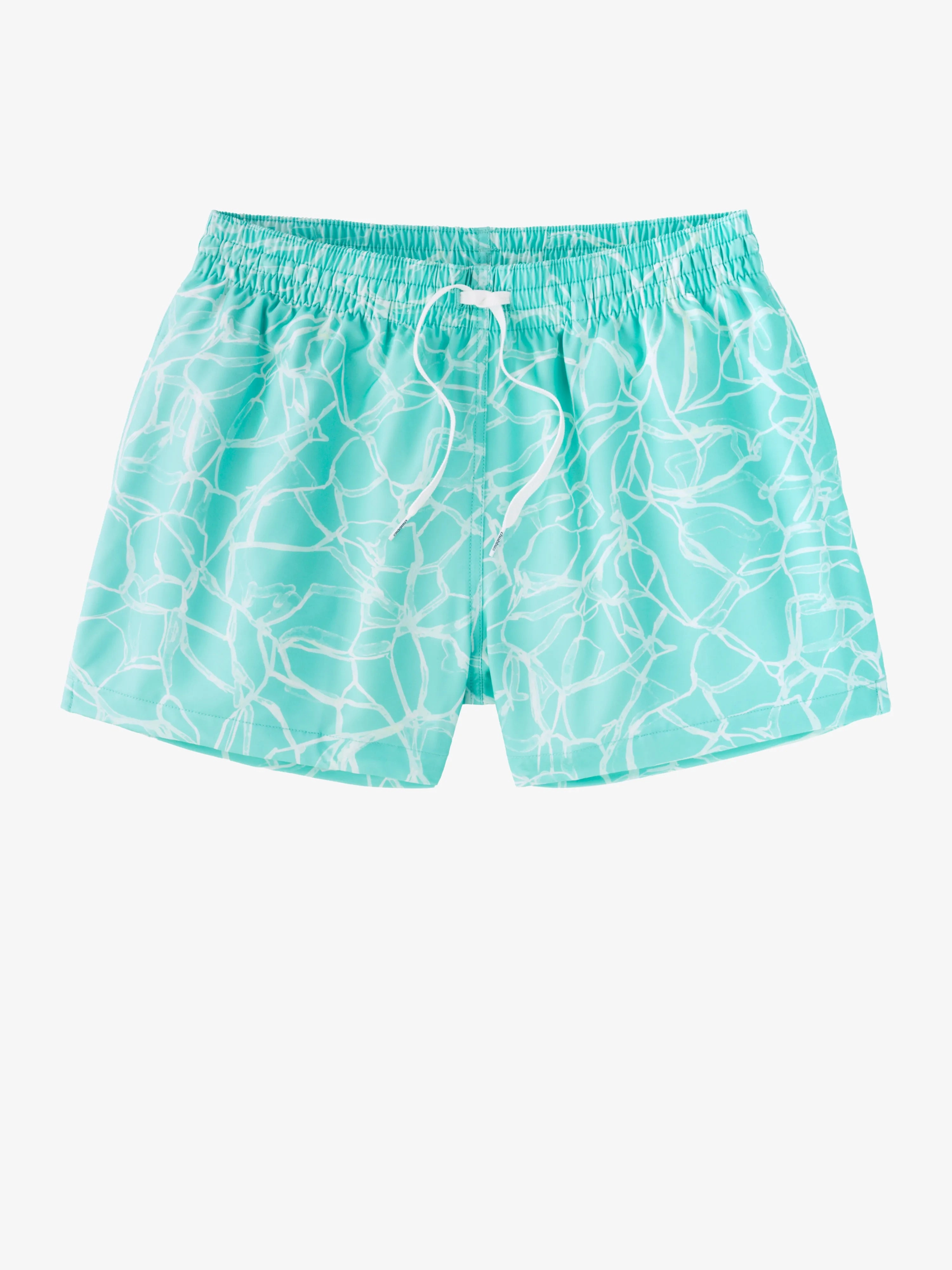 The Pool Parties 4" (Classic Swim Trunk)