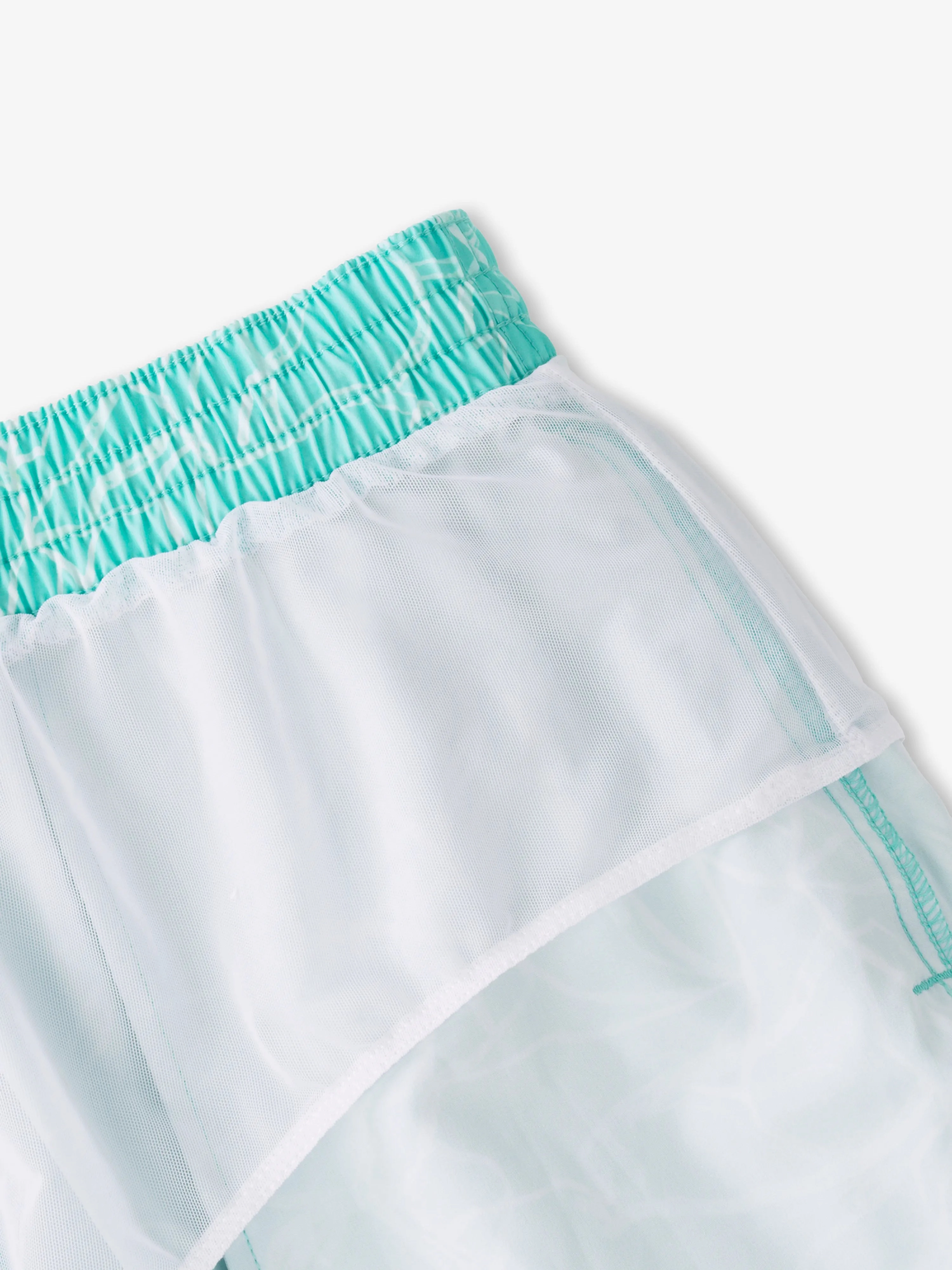 The Pool Parties 4" (Classic Swim Trunk)