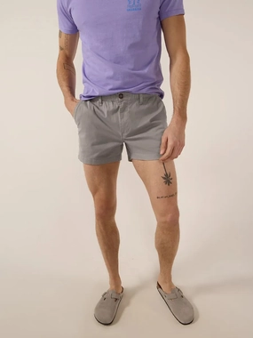 The Silver Linings 4" (Stretch)