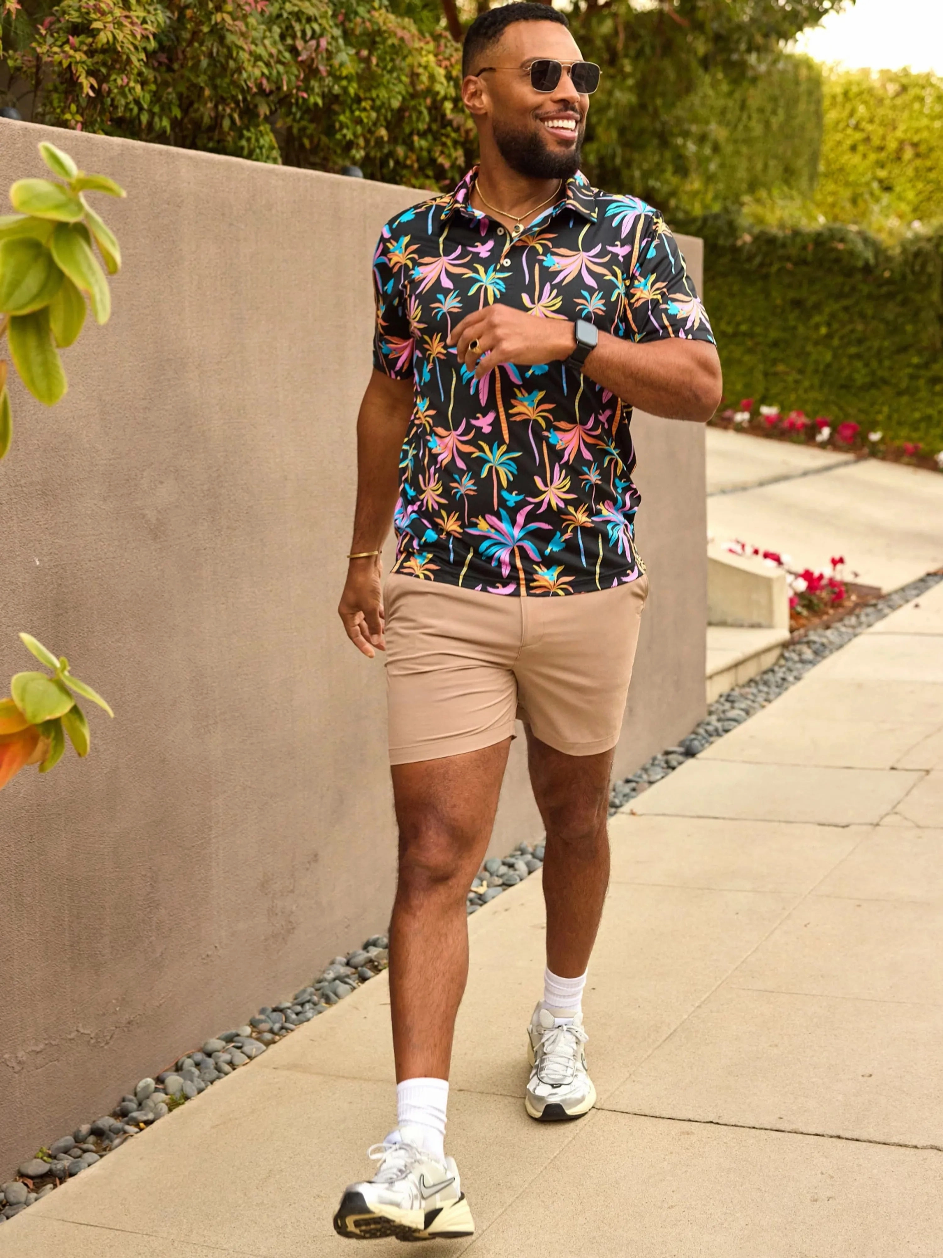 The Tahoes 6" (Everywear Stretch)