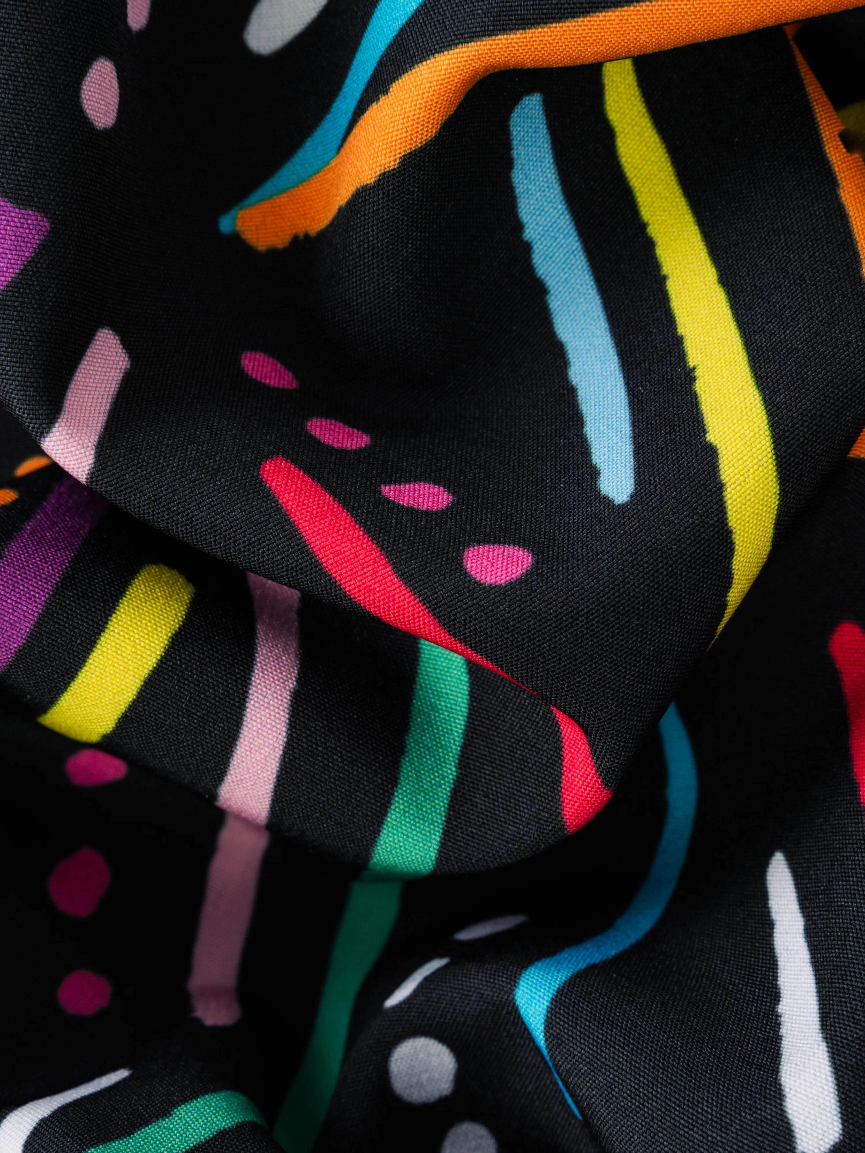 The Zig Zaggers 4" (Classic Swim Trunk)