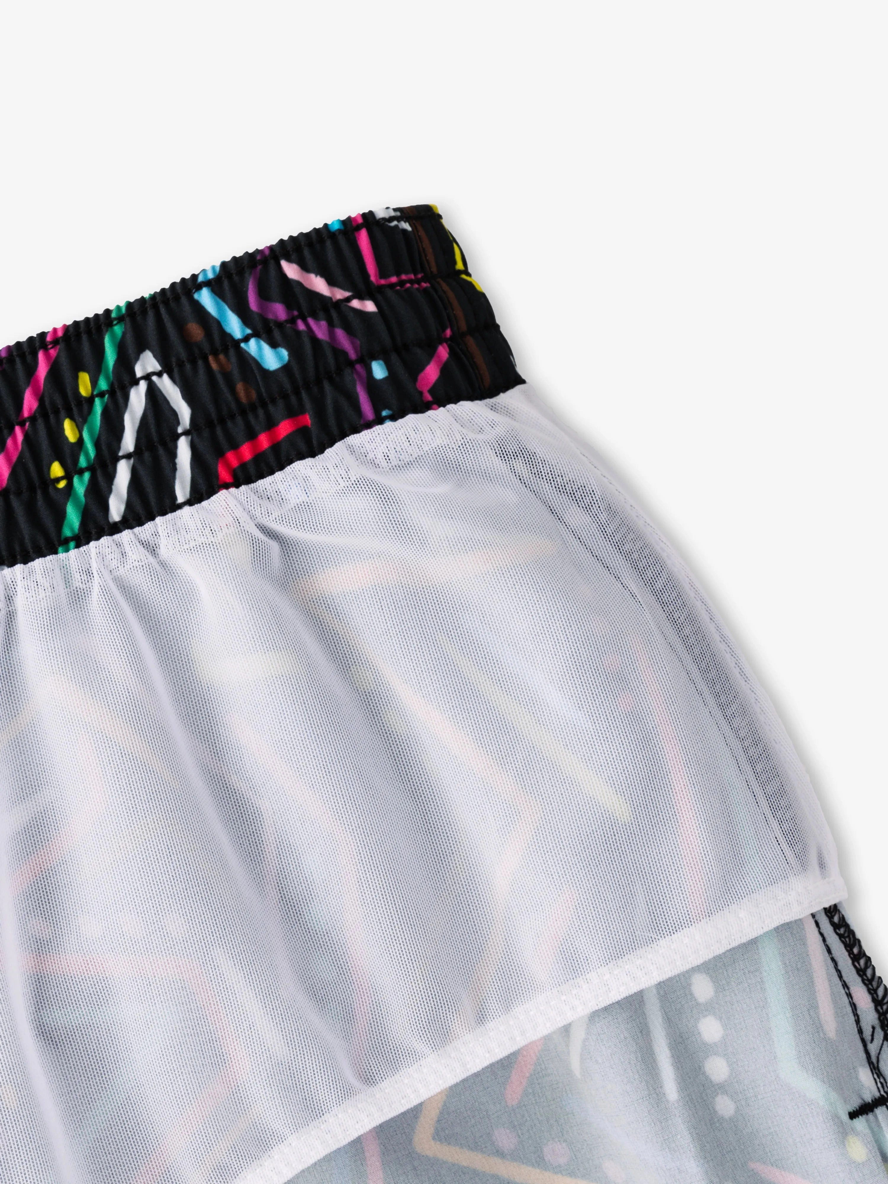 The Zig Zaggers 4" (Classic Swim Trunk)
