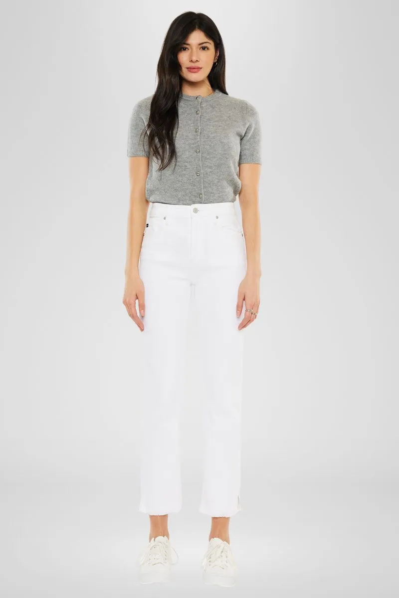 Tiana High Rise Slim Straight