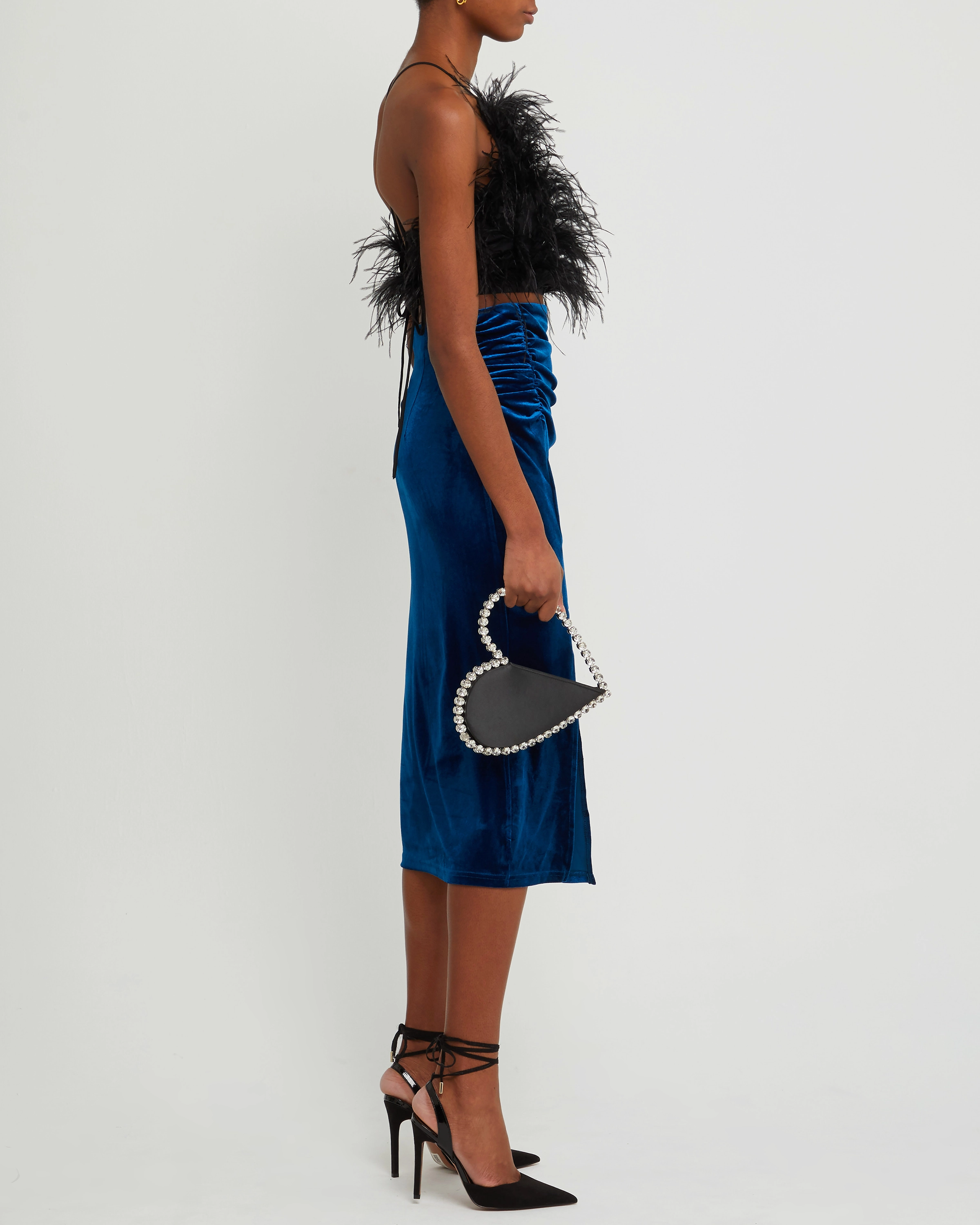 Tibi Skirt