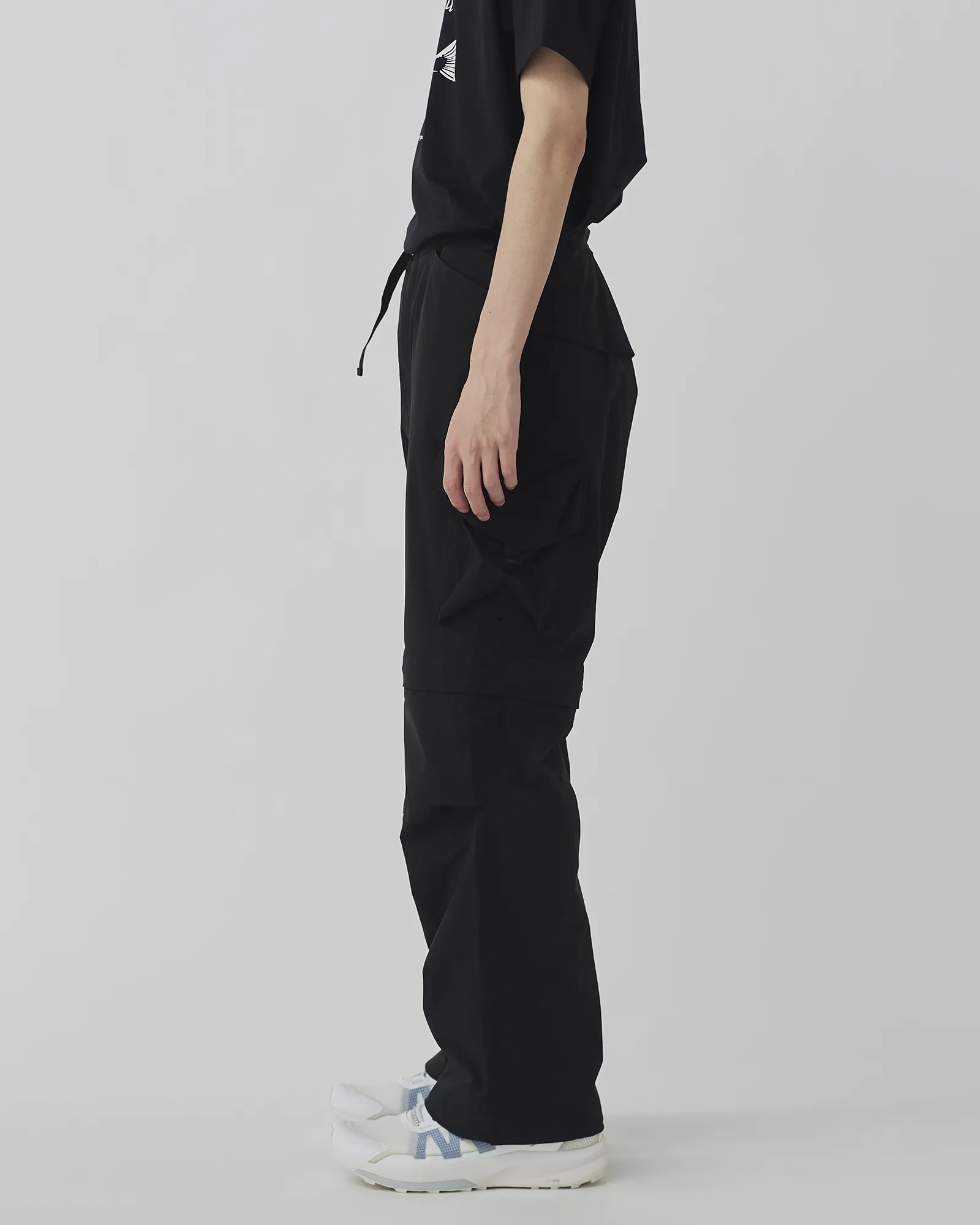 Toned Trout Convertible Pants
