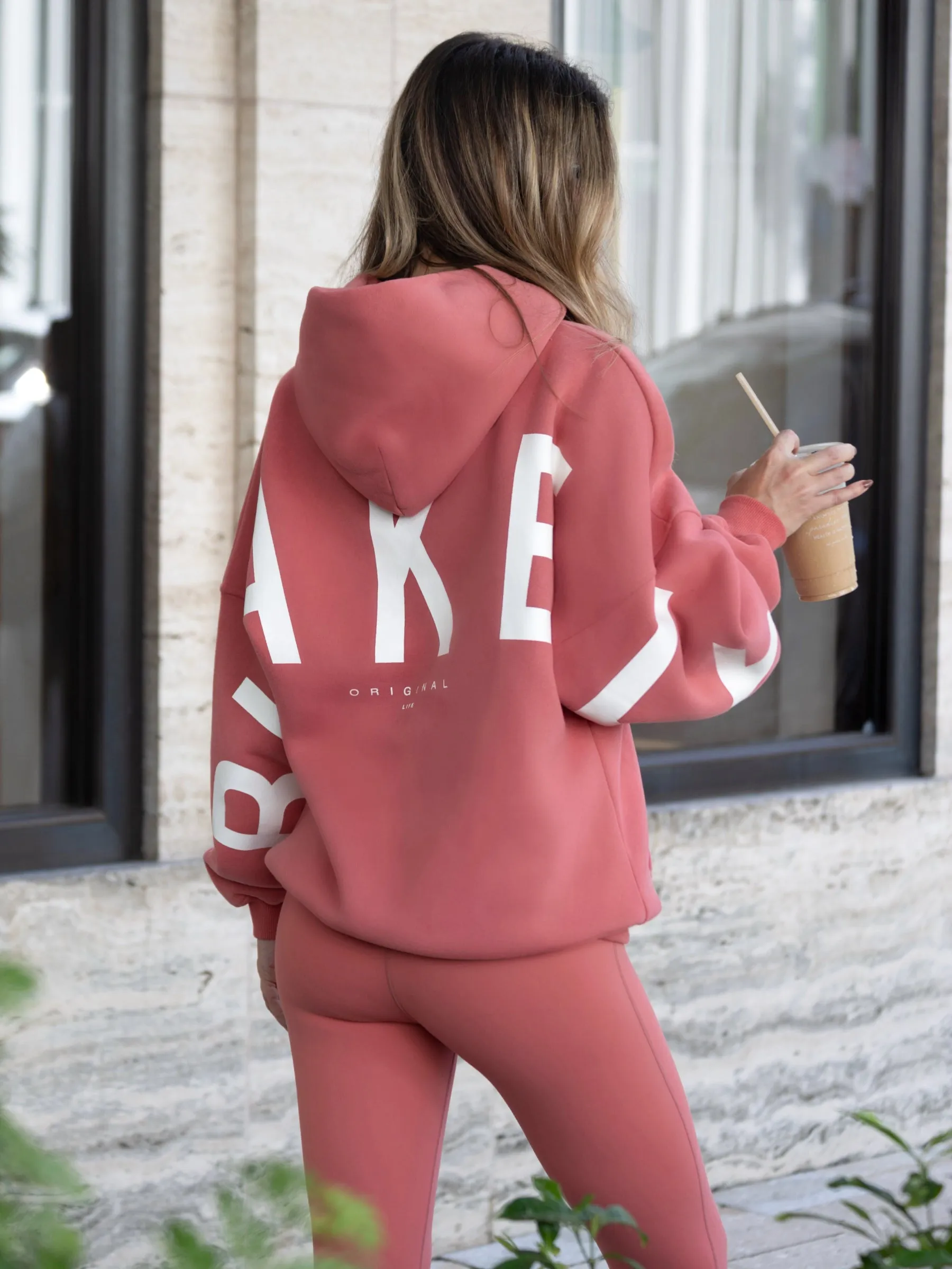 Ultimate Active Leggings - Sunrise Coral