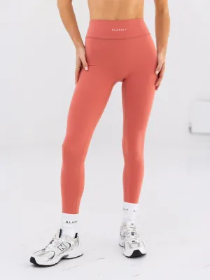 Ultimate Active Leggings - Sunrise Coral