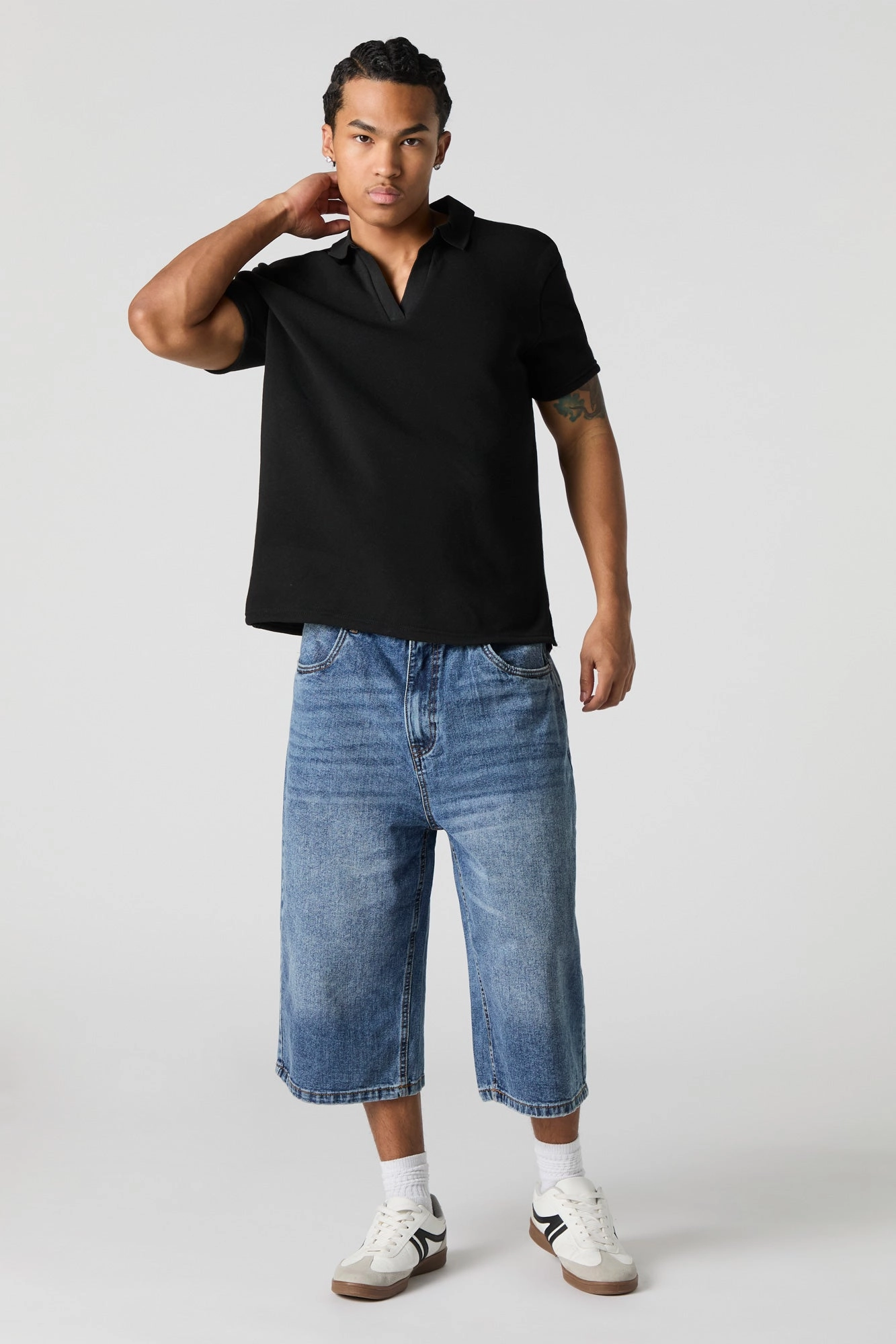 Ultra Baggy Jort