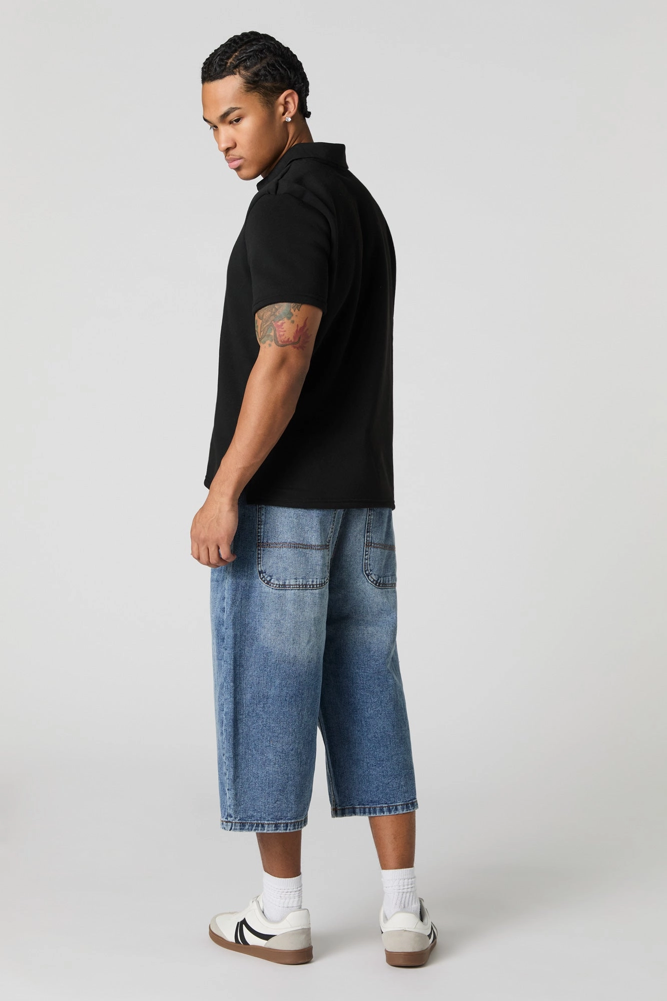 Ultra Baggy Jort