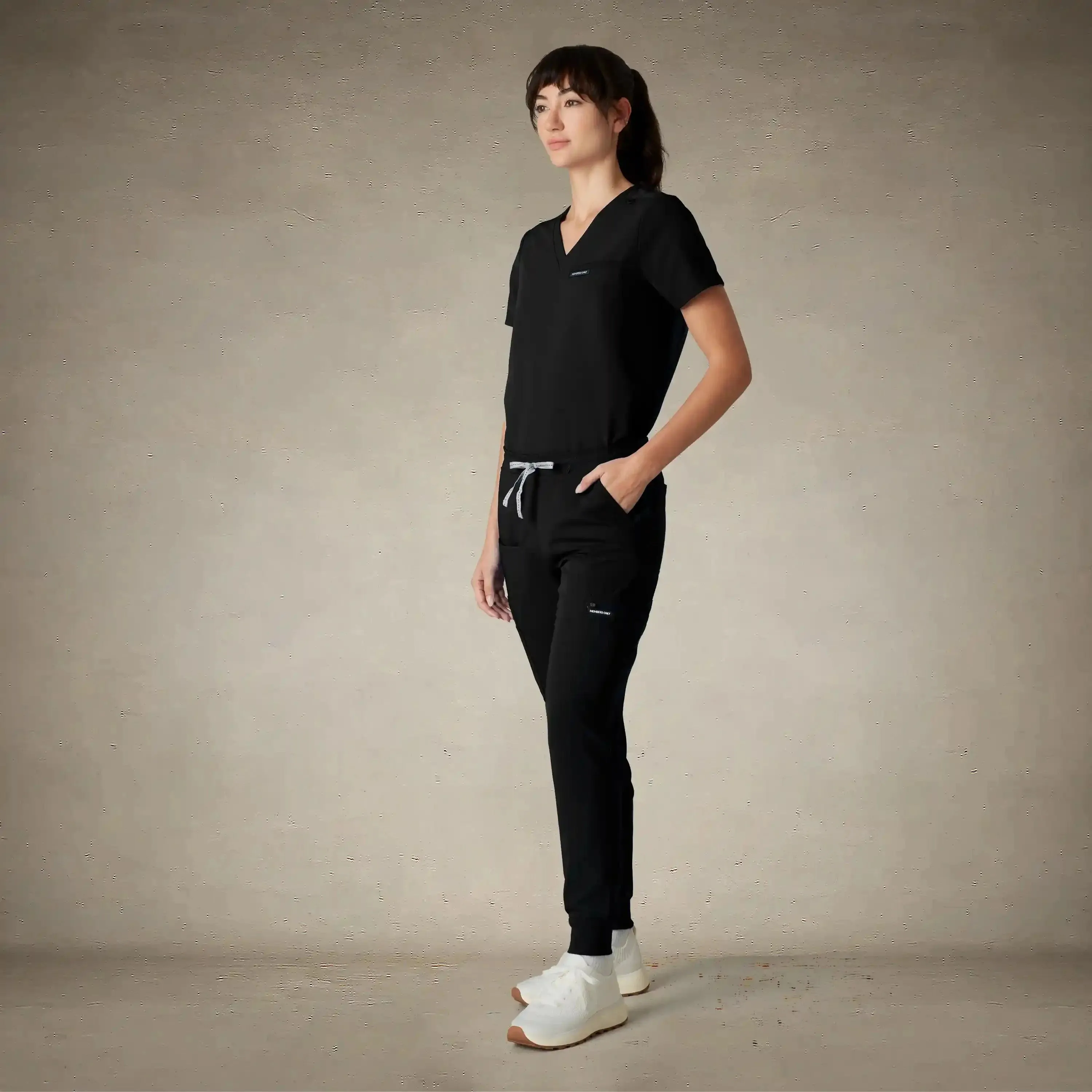 Valencia Jogger Scrub Pants