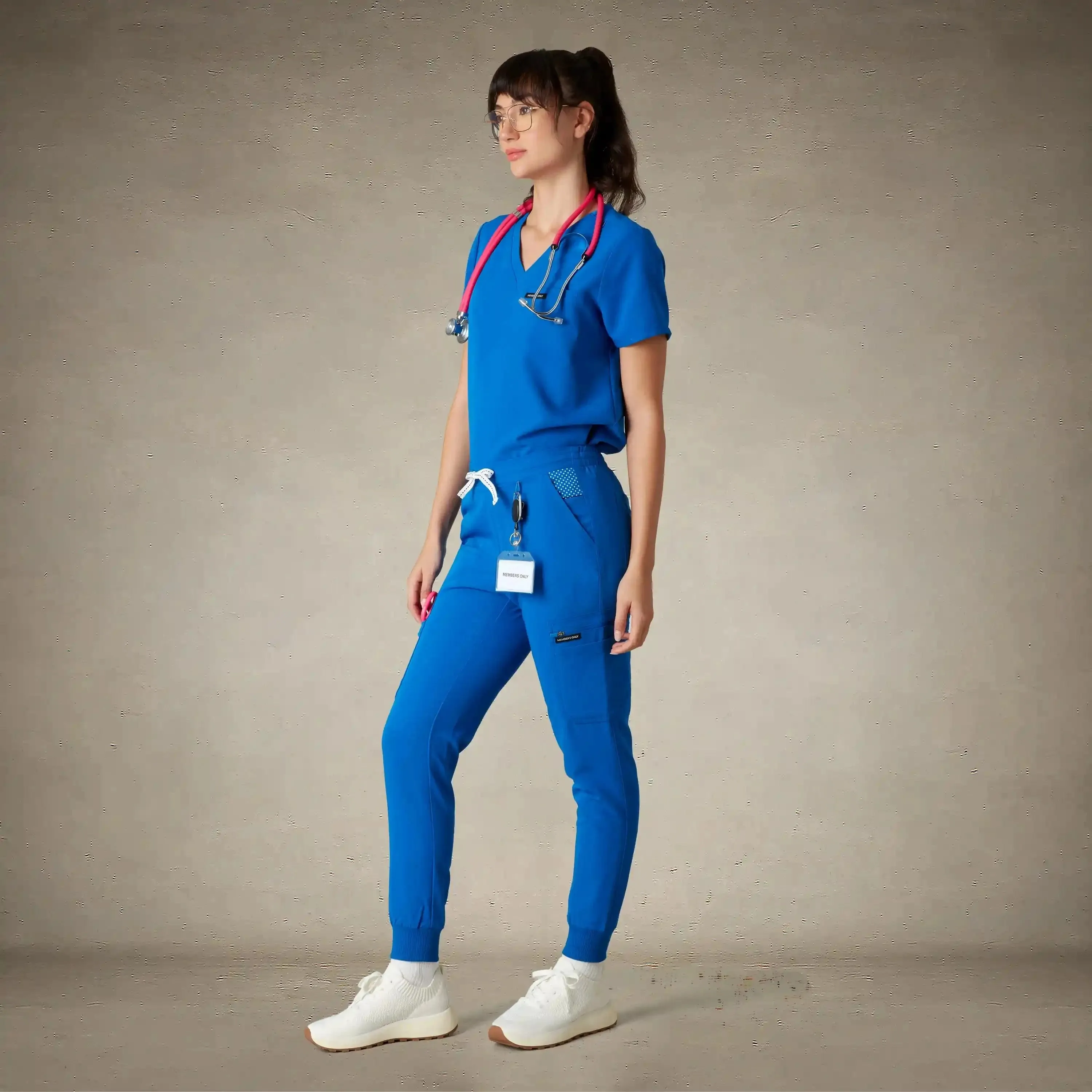 Valencia Jogger Scrub Pants