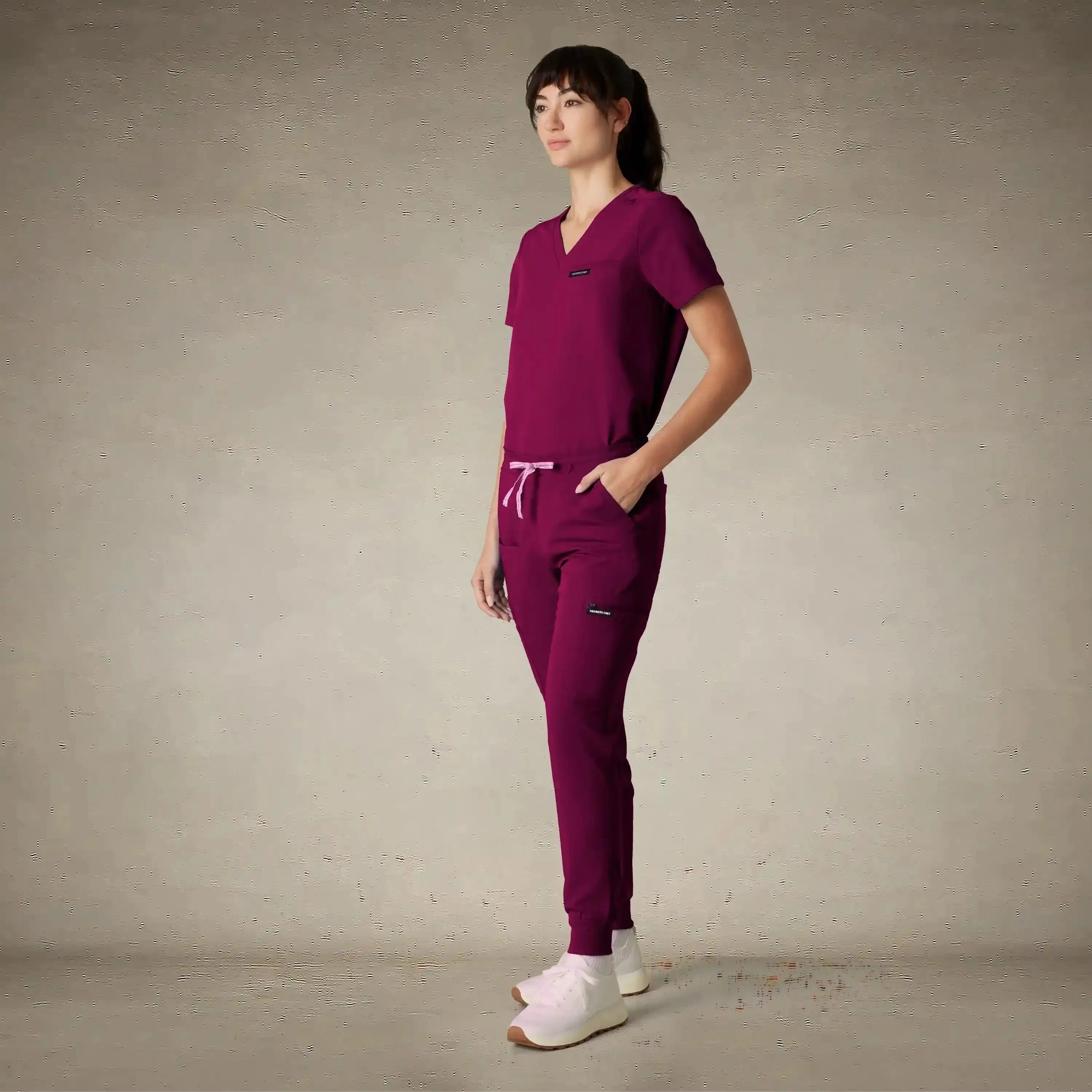 Valencia Jogger Scrub Pants