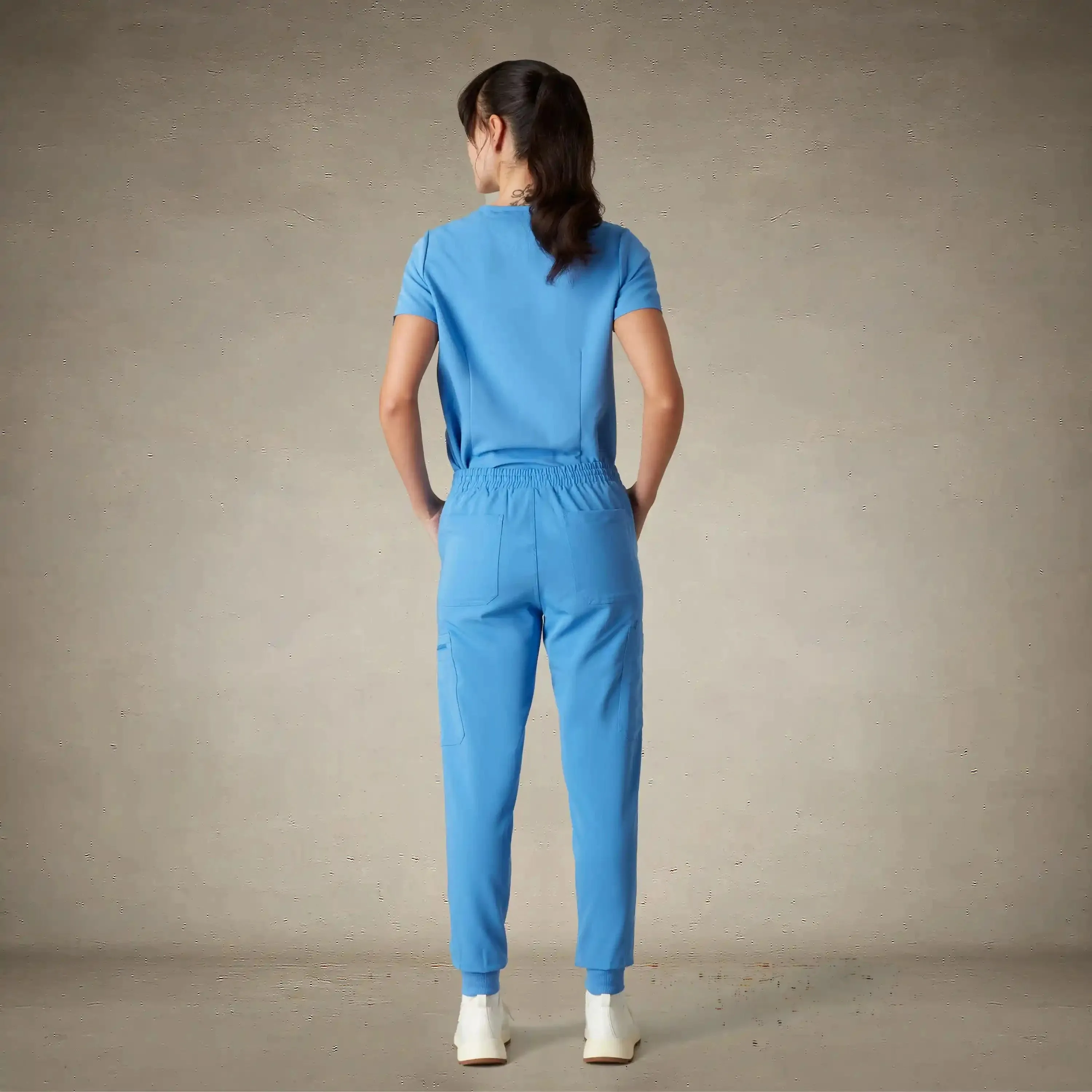 Valencia Jogger Scrub Pants