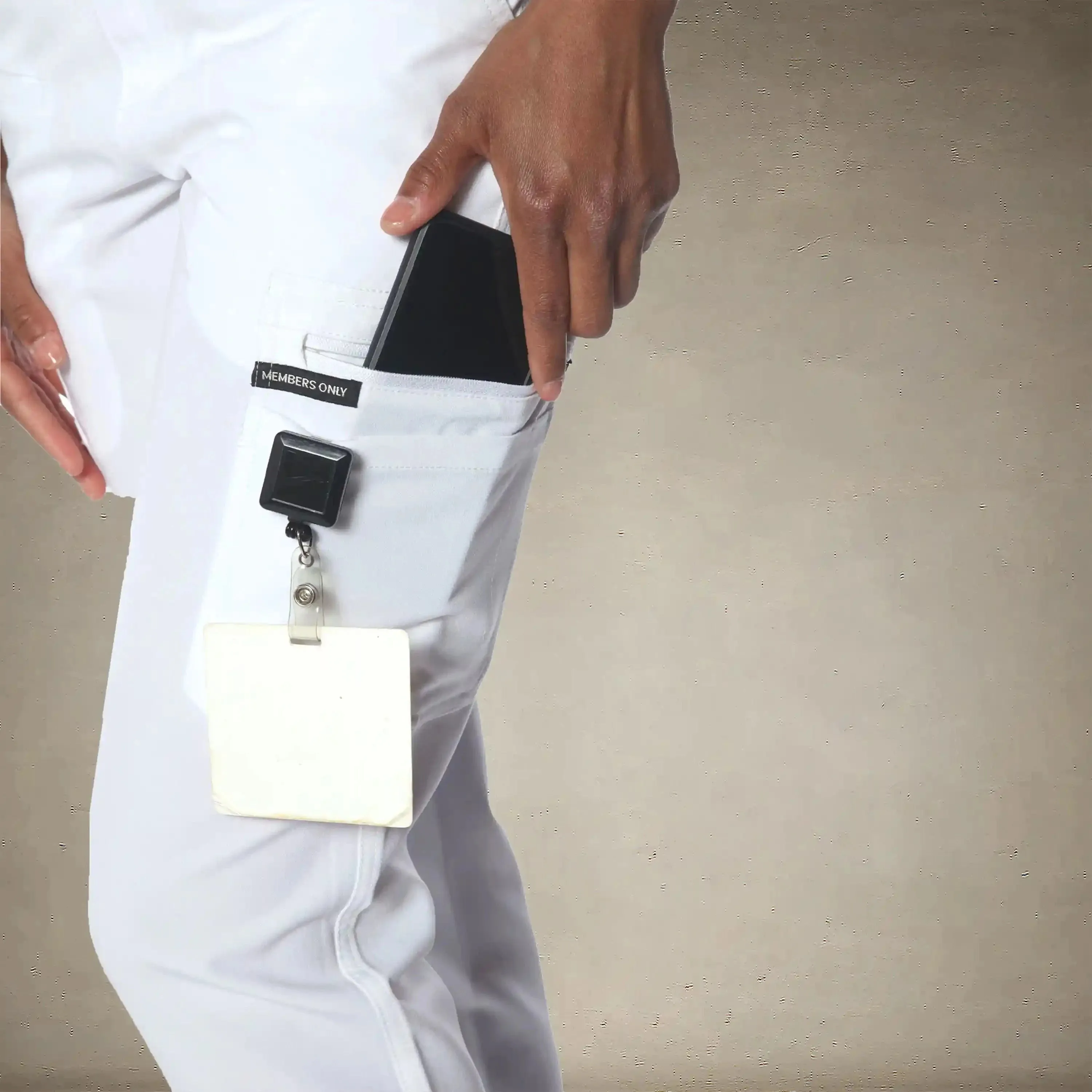 Valencia Jogger Scrub Pants