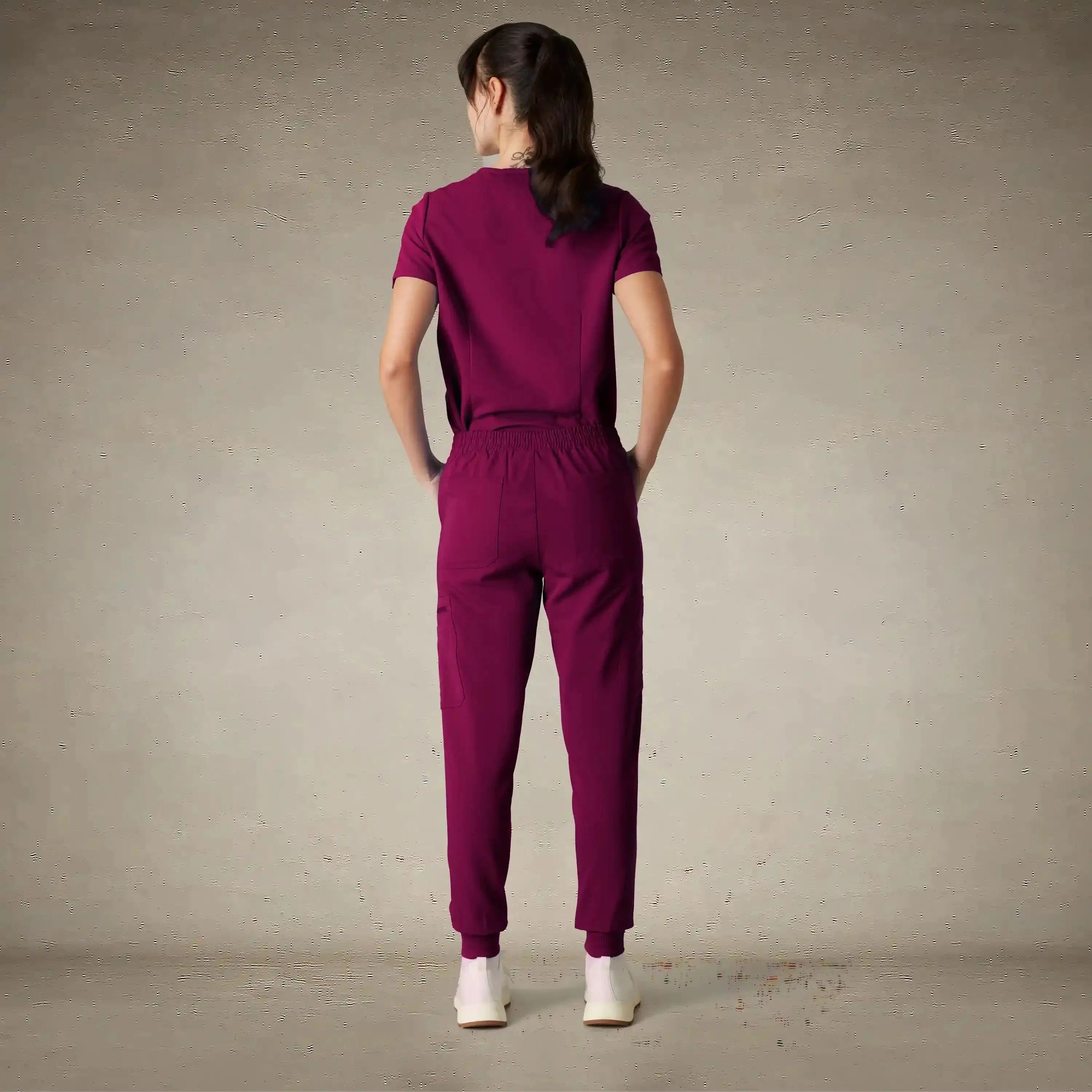 Valencia Jogger Scrub Pants