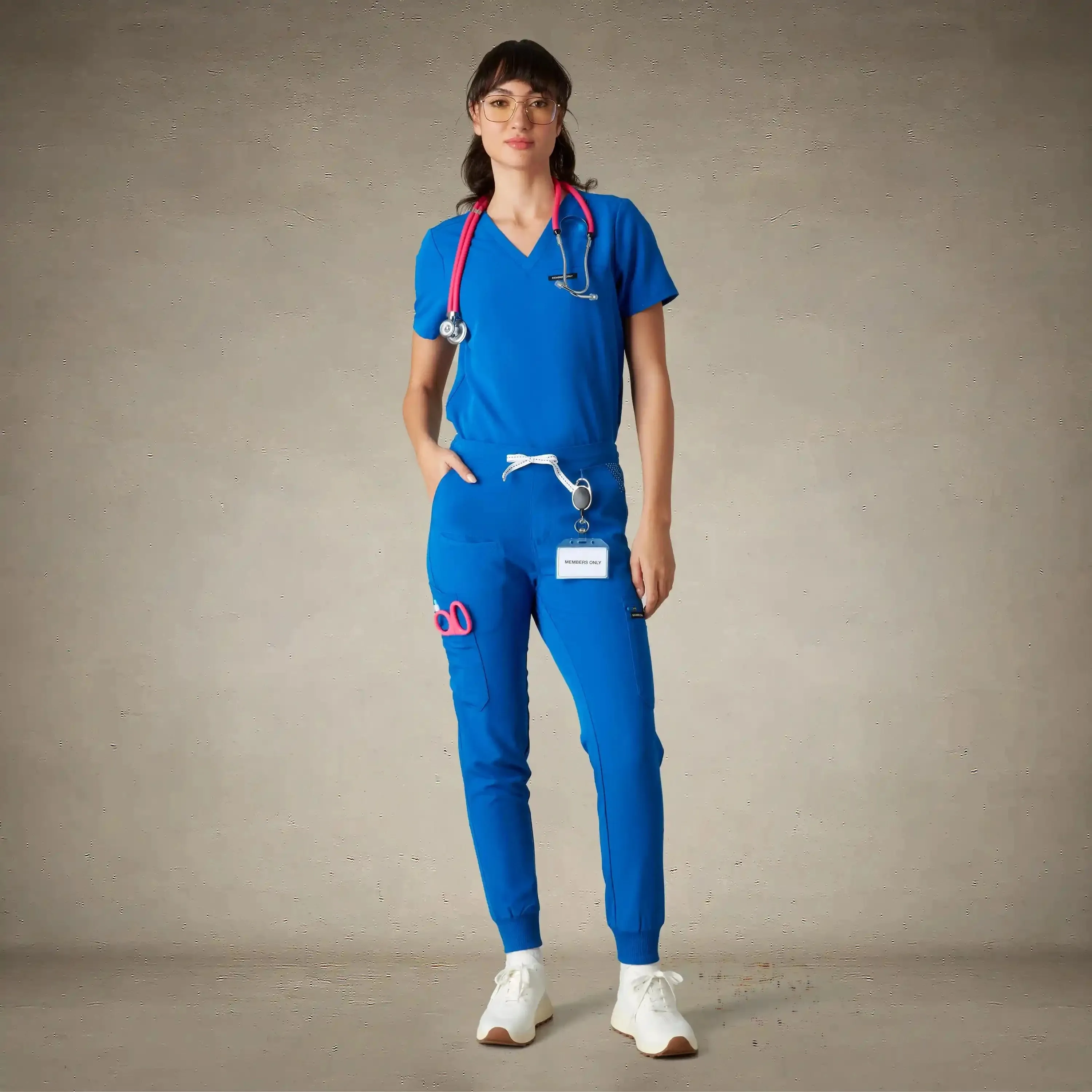 Valencia Jogger Scrub Pants