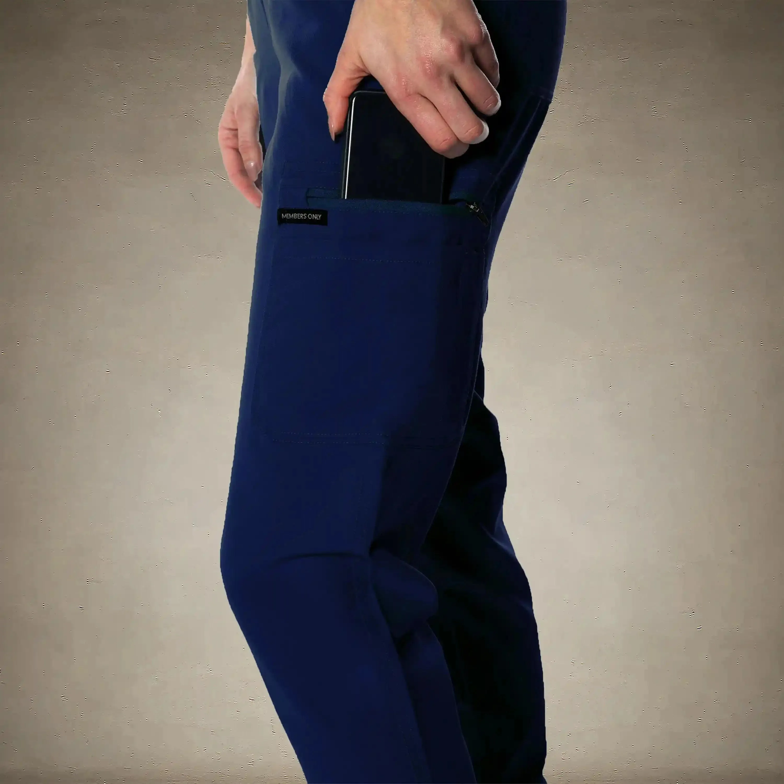 Valencia Jogger Scrub Pants