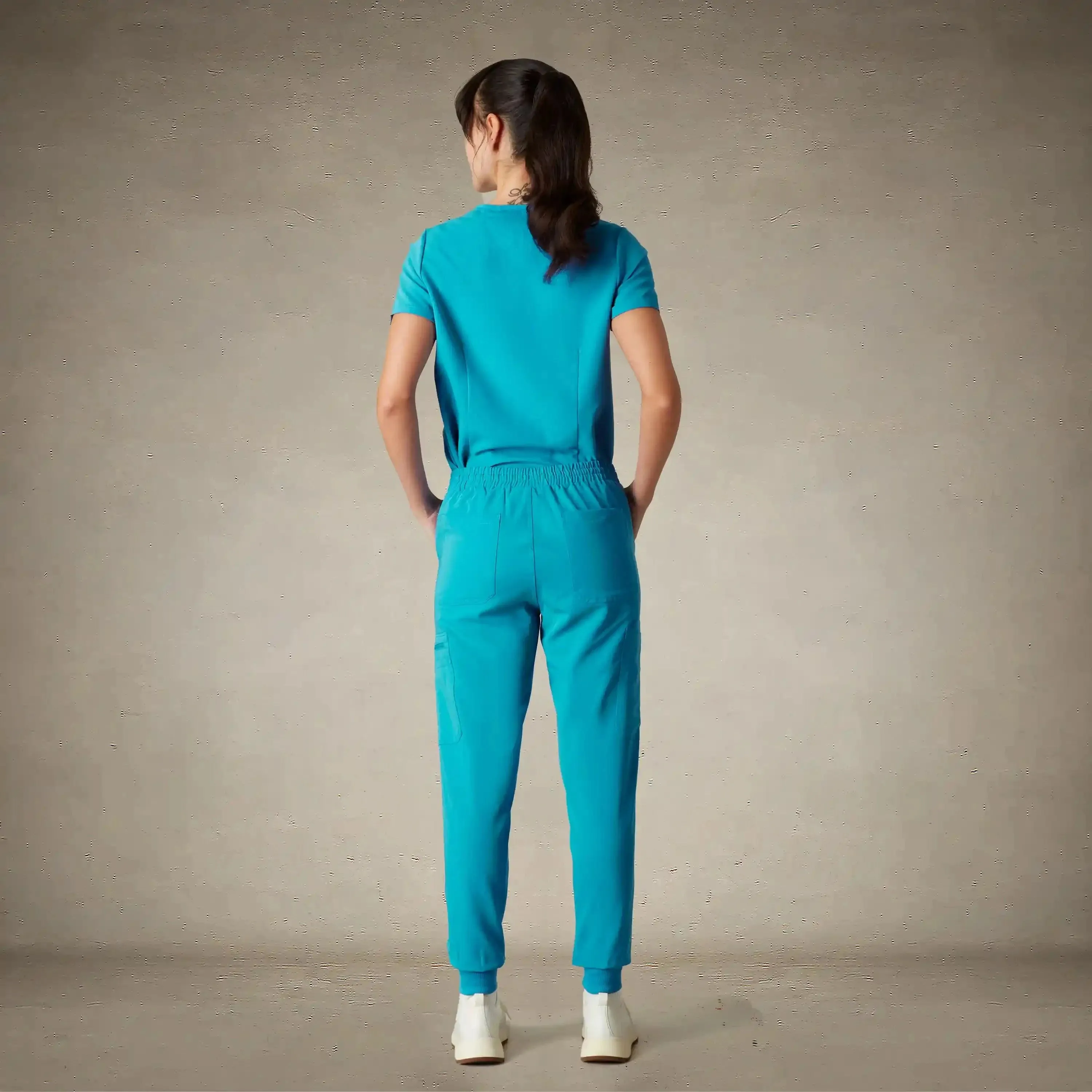 Valencia Jogger Scrub Pants